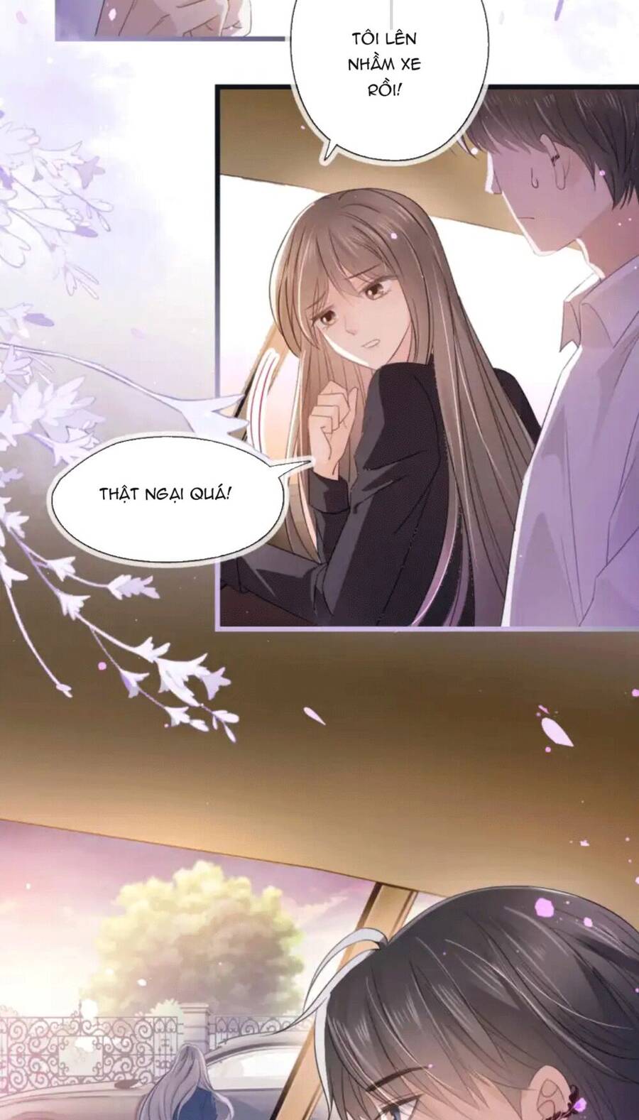 Thế Thân Hào Môn Chapter 7 - 9