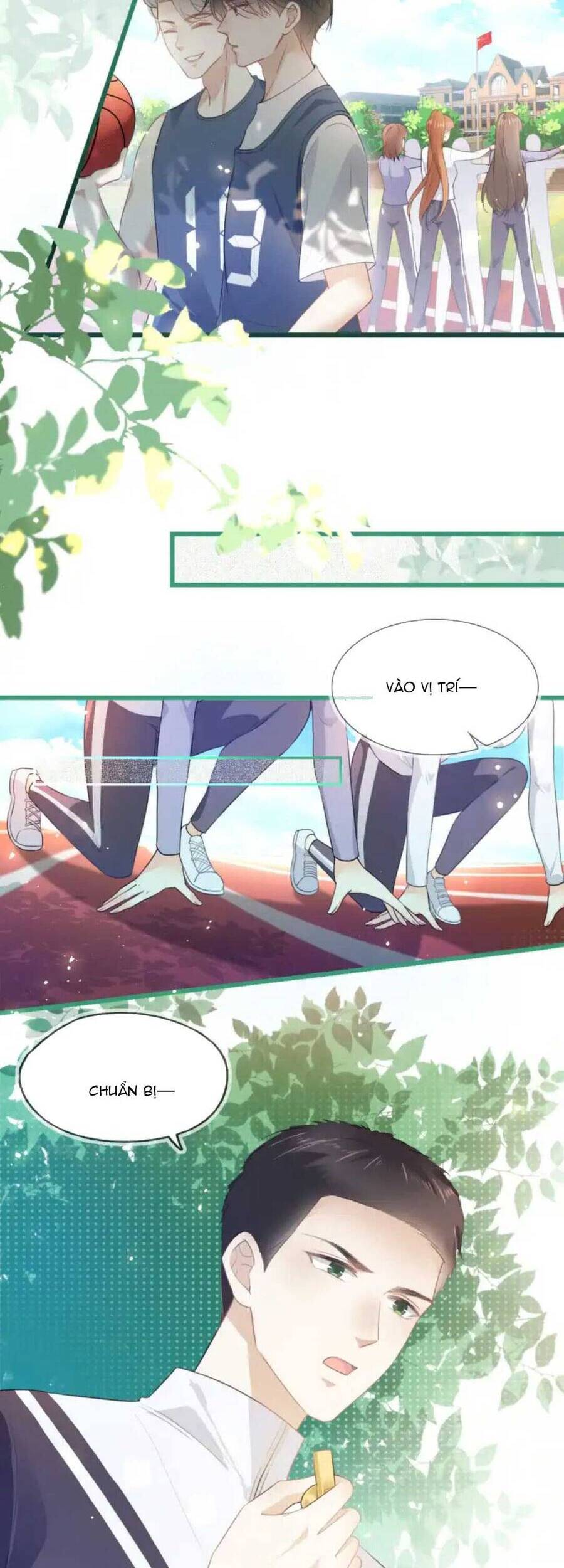 Thế Thân Hào Môn Chapter 9 - 12