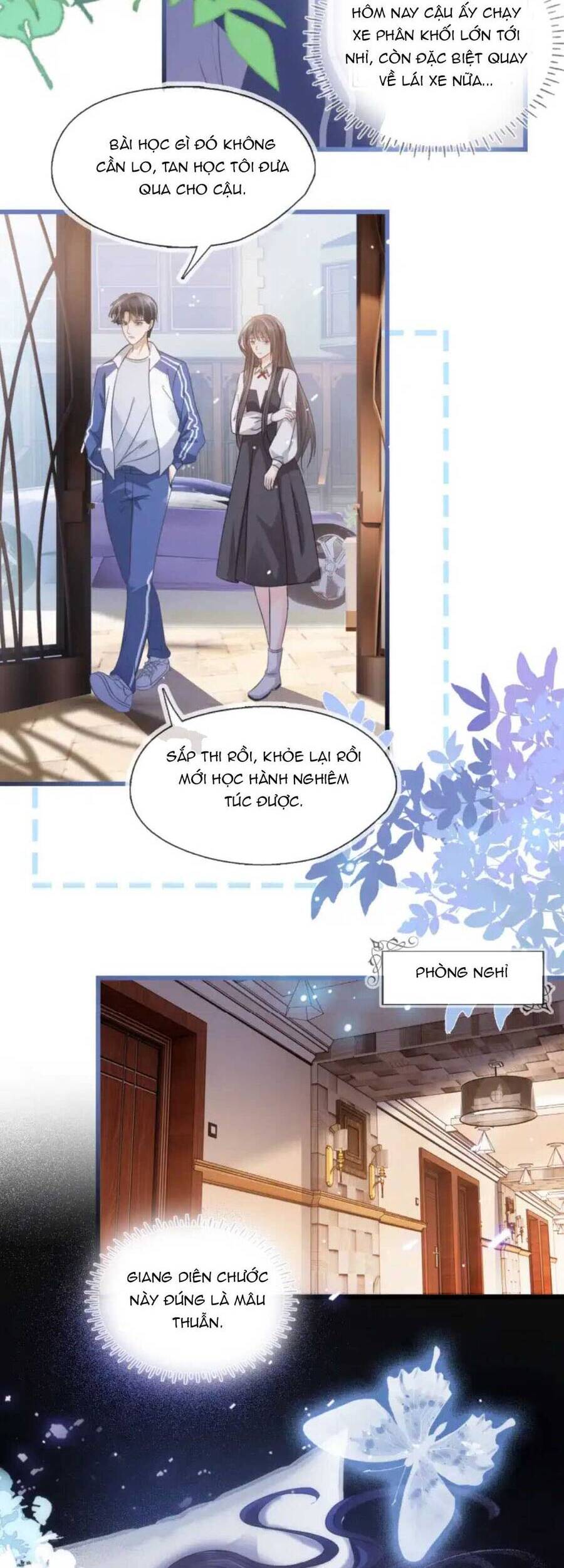 Thế Thân Hào Môn Chapter 9 - 35