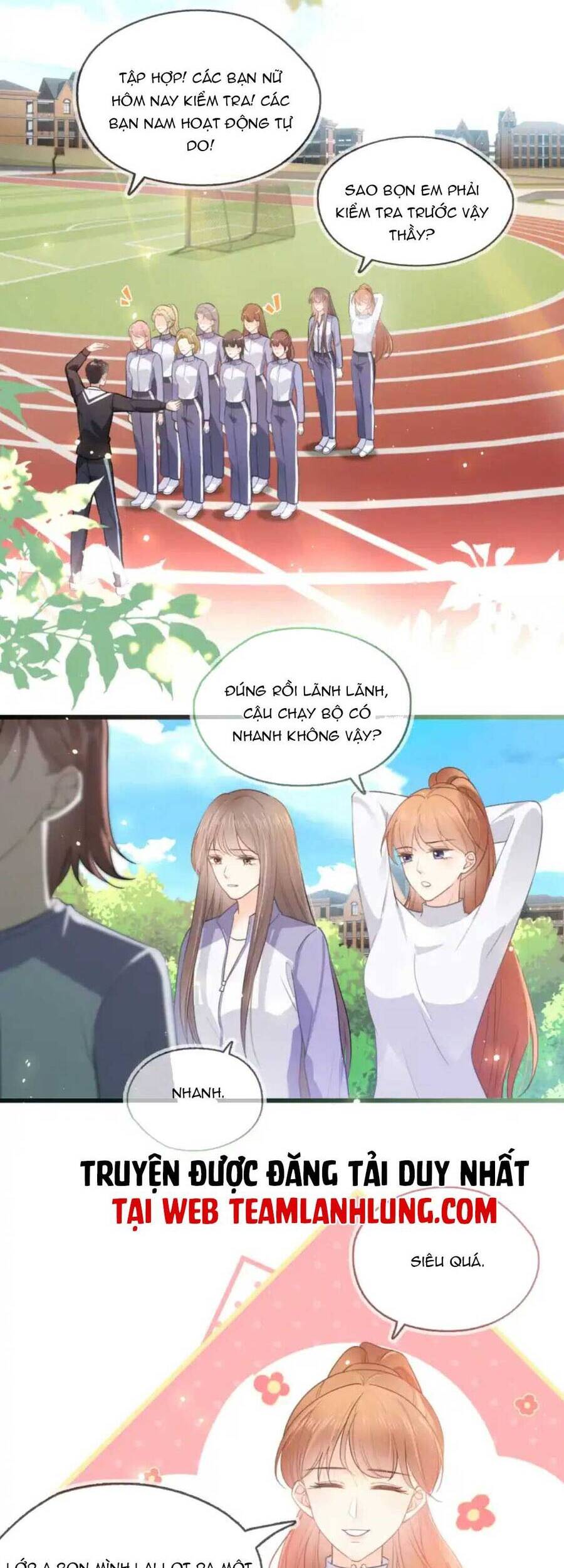 Thế Thân Hào Môn Chapter 9 - 10