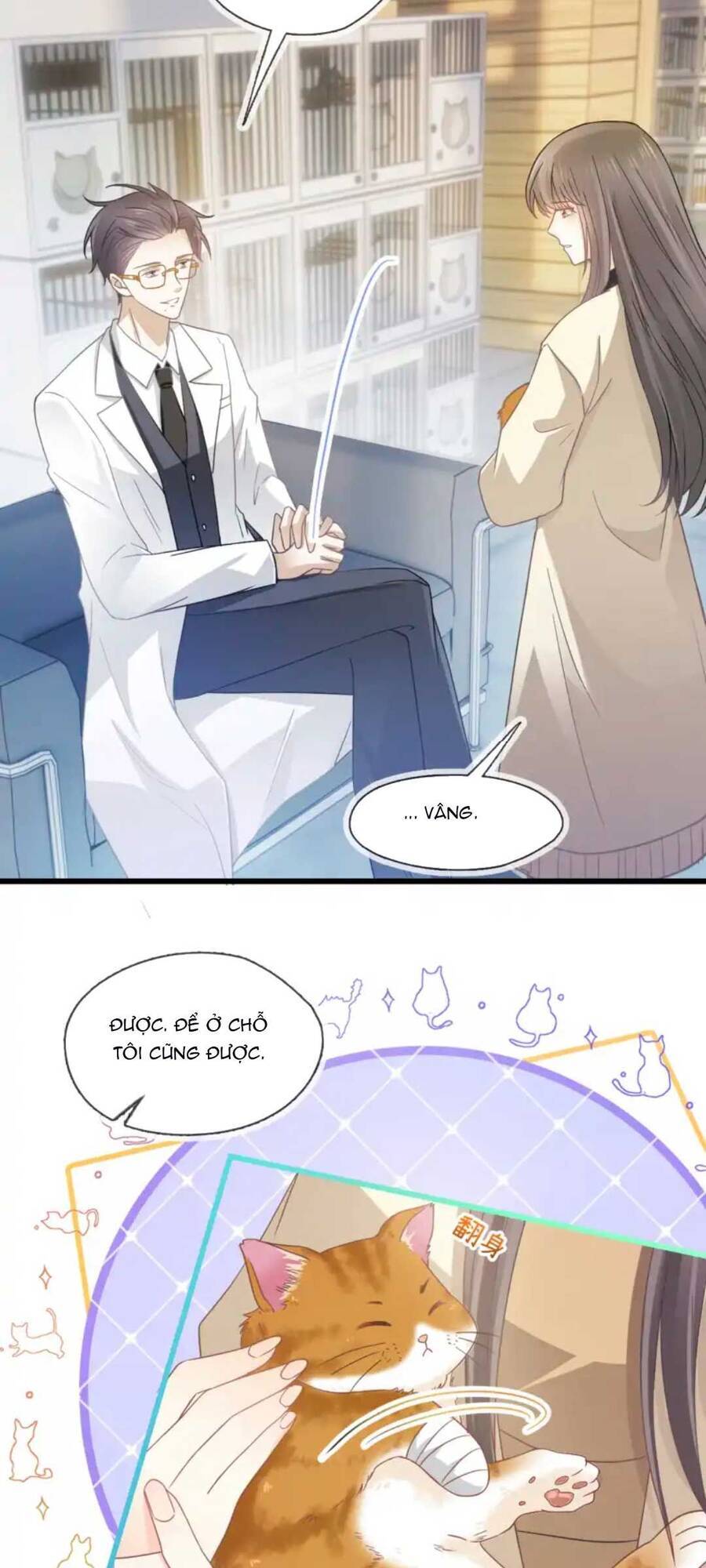 Thế Thân Hào Môn Chapter 8 - 24