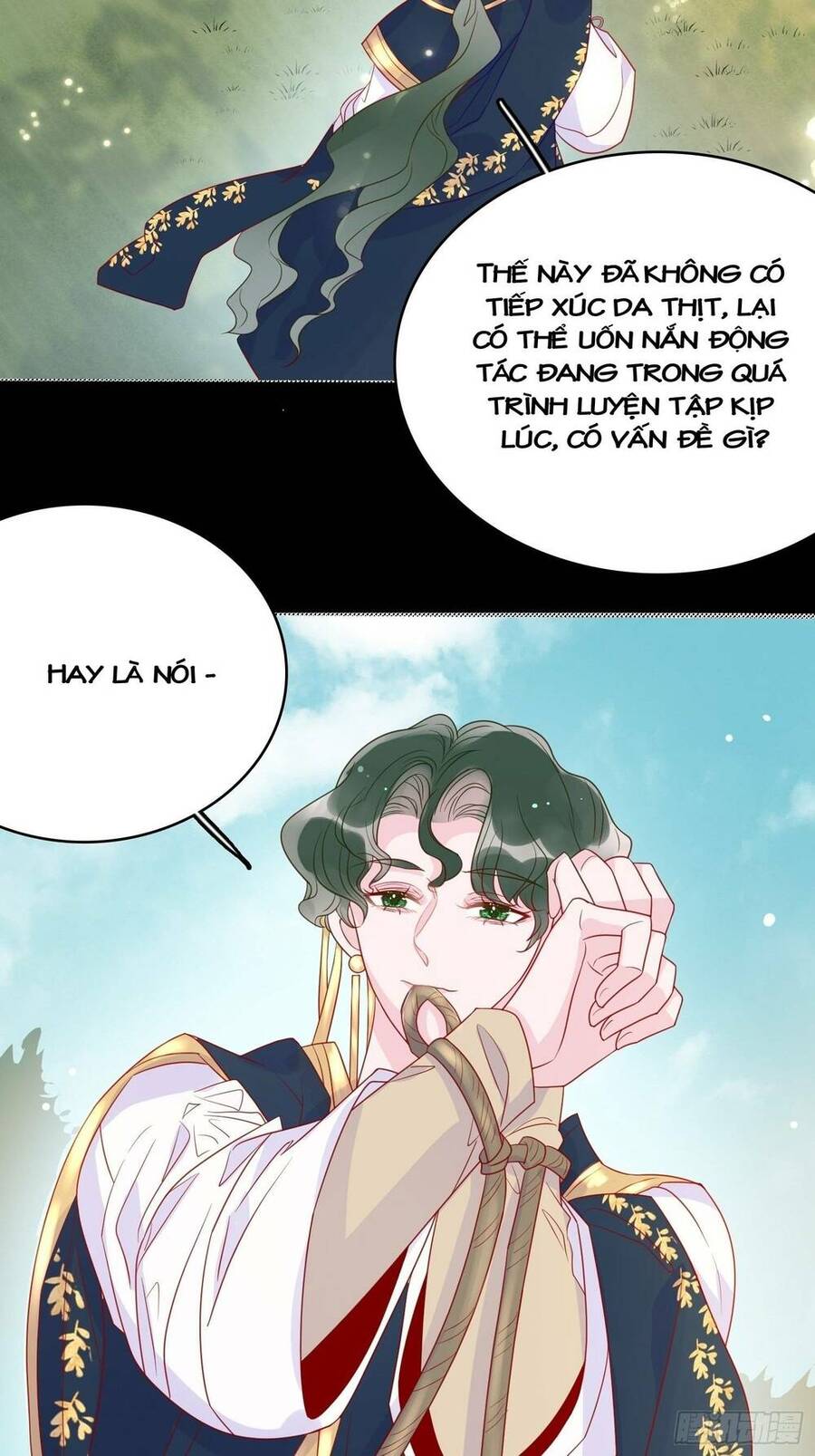 Hoàng Nữ Đế Quốc Chịu Không Nổi! Chapter 56 - 7