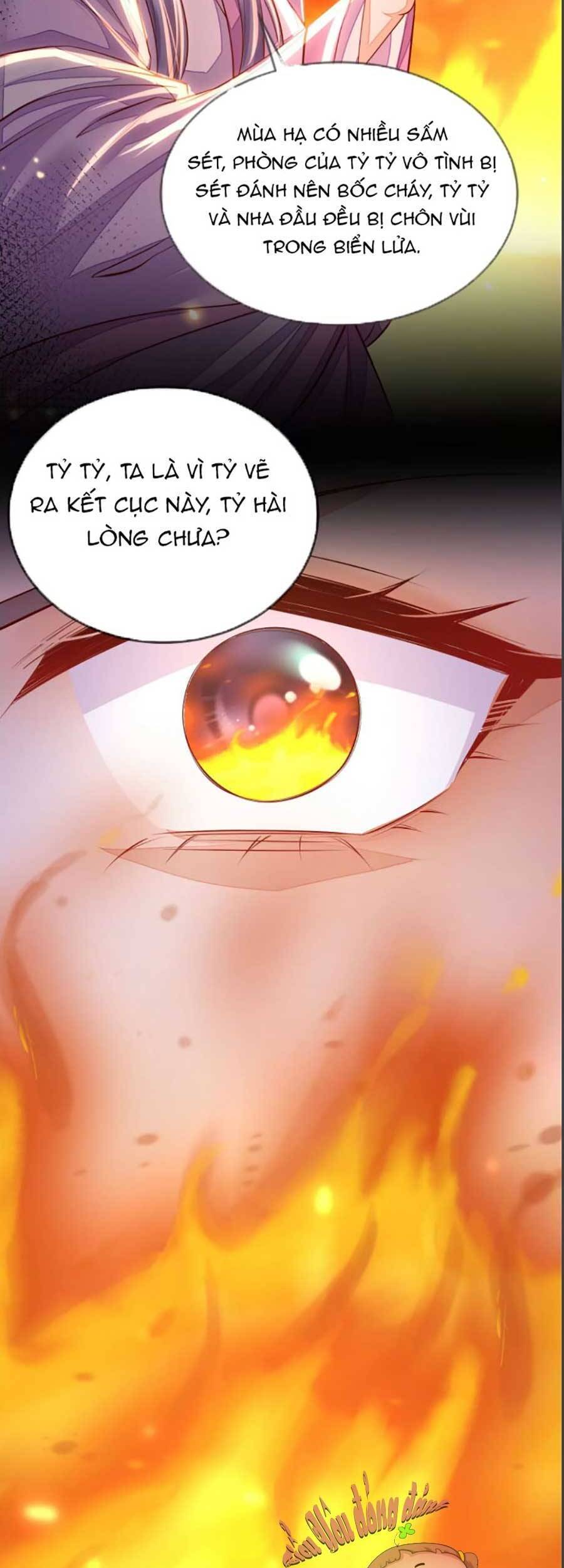 Rơi Vào Cạm Bẫy Ngọt Ngào Của Tứ Thúc Chapter 1 - 12