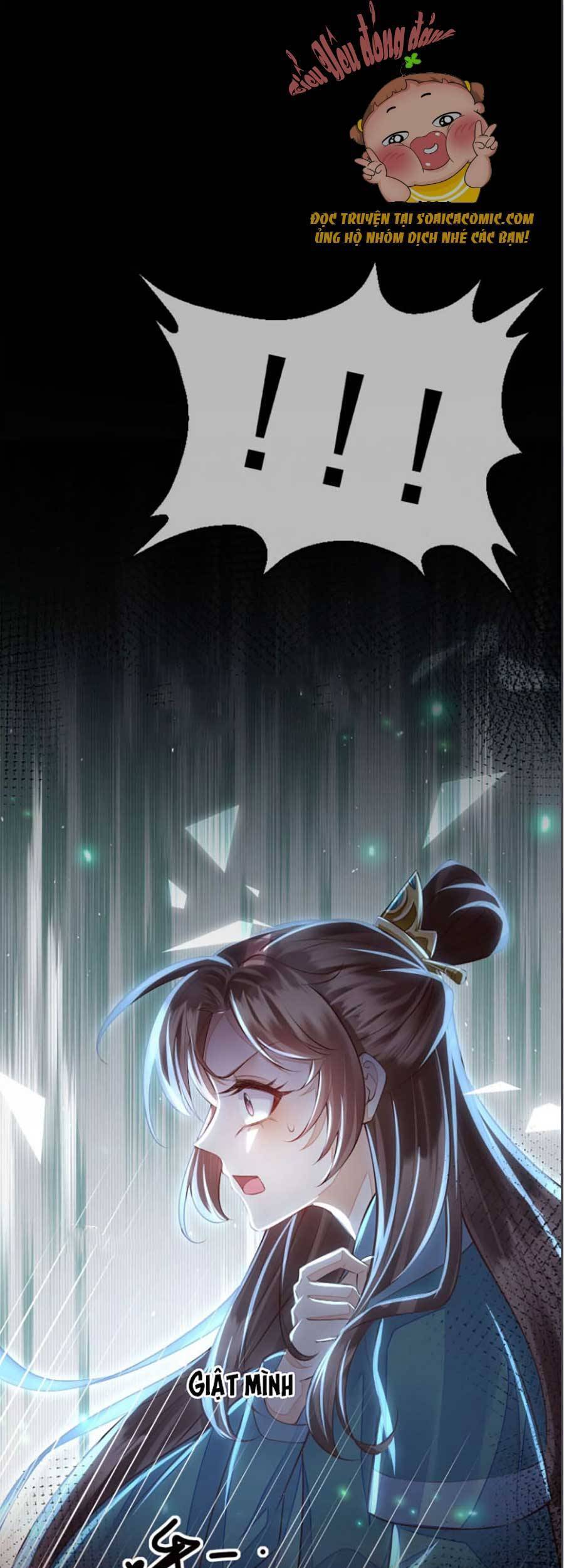 Rơi Vào Cạm Bẫy Ngọt Ngào Của Tứ Thúc Chapter 1 - 14