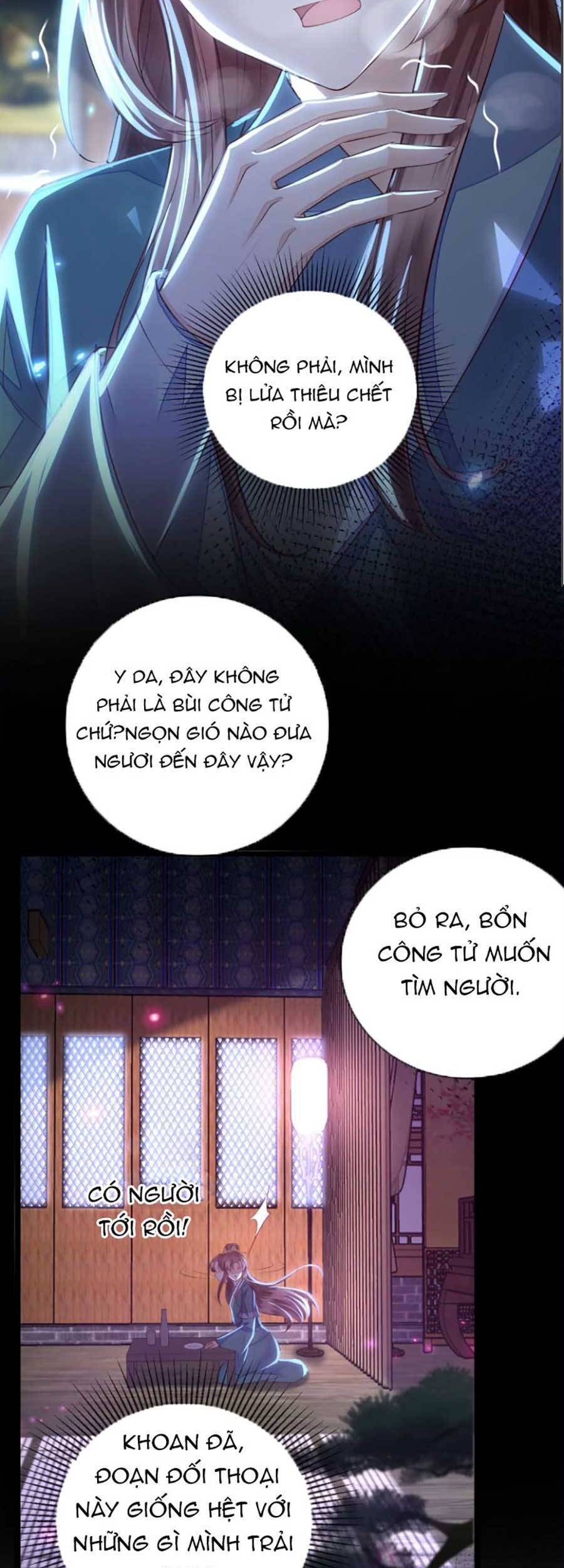 Rơi Vào Cạm Bẫy Ngọt Ngào Của Tứ Thúc Chapter 1 - 16