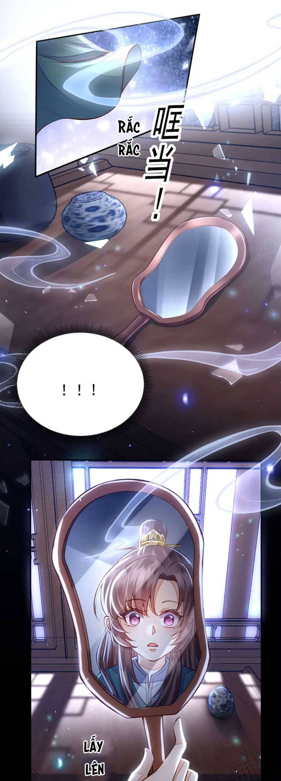 Rơi Vào Cạm Bẫy Ngọt Ngào Của Tứ Thúc Chapter 1 - 19