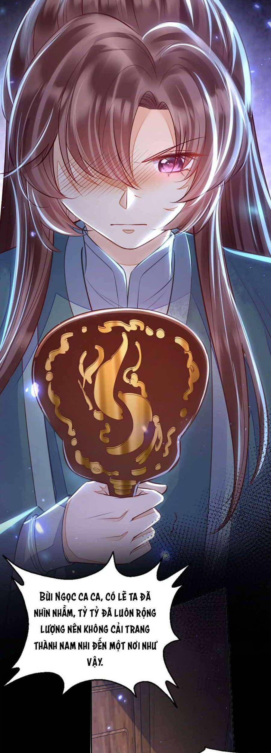 Rơi Vào Cạm Bẫy Ngọt Ngào Của Tứ Thúc Chapter 1 - 21