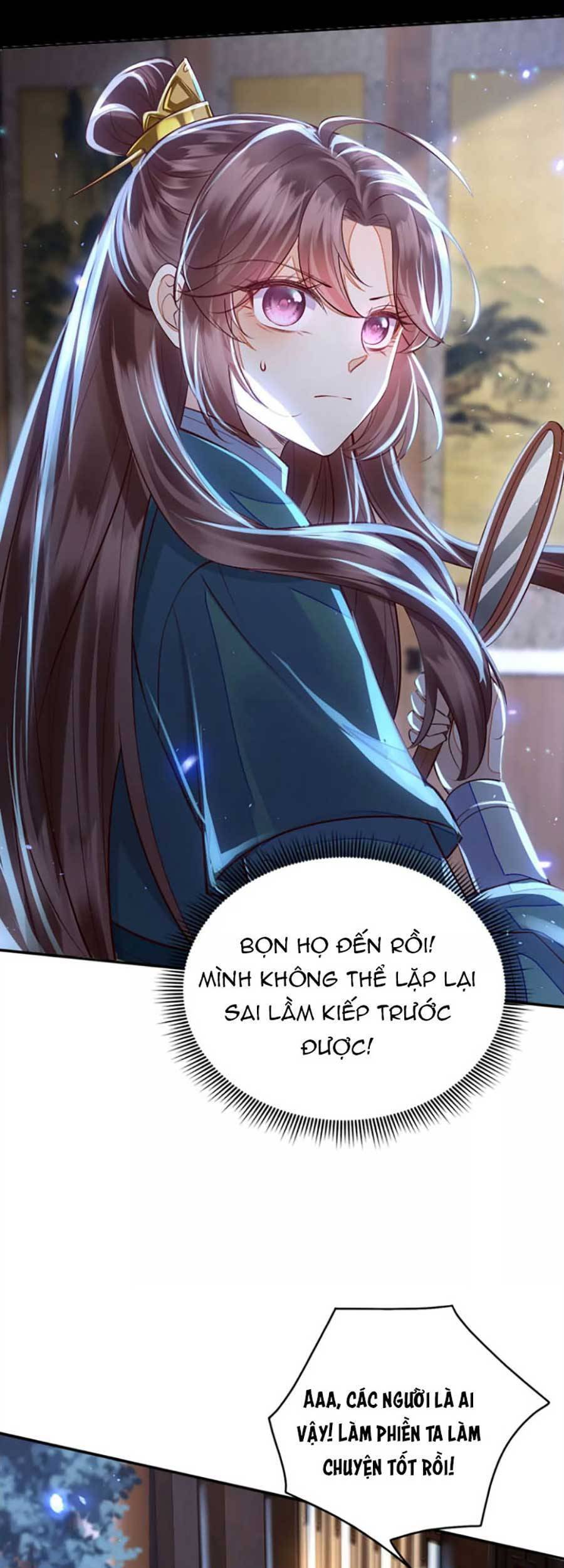 Rơi Vào Cạm Bẫy Ngọt Ngào Của Tứ Thúc Chapter 1 - 23