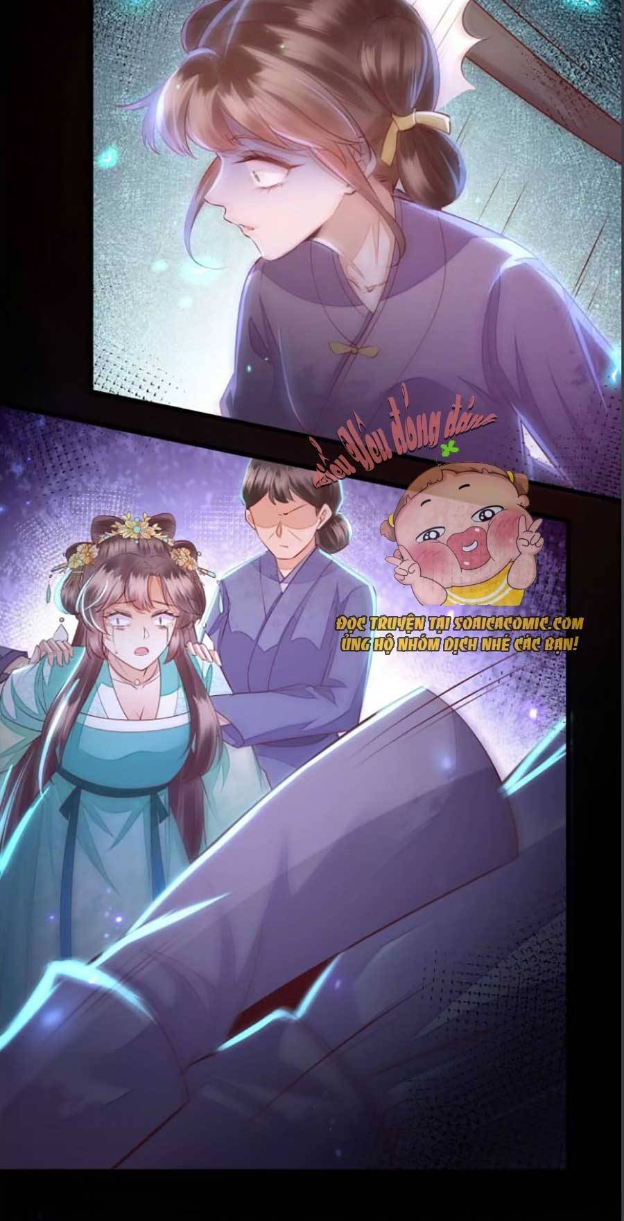 Rơi Vào Cạm Bẫy Ngọt Ngào Của Tứ Thúc Chapter 1 - 9