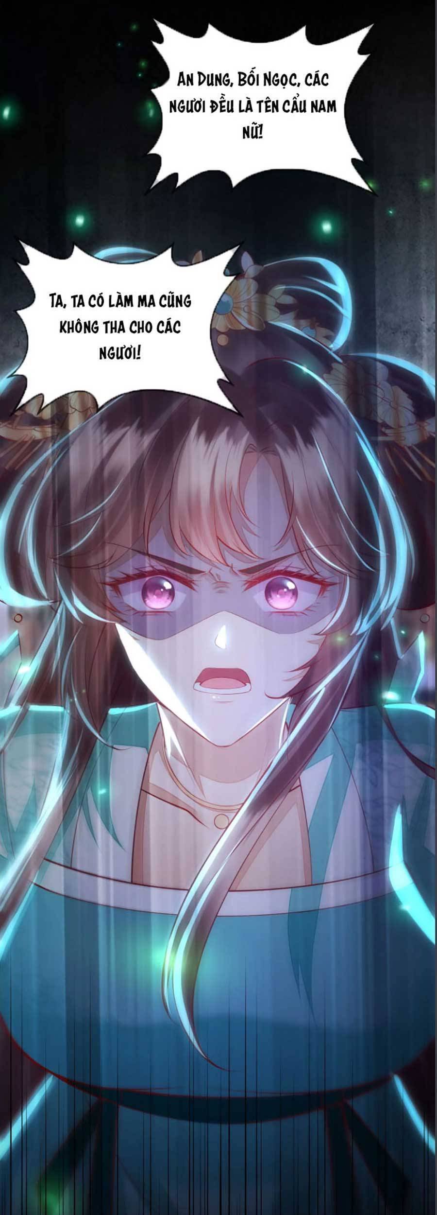 Rơi Vào Cạm Bẫy Ngọt Ngào Của Tứ Thúc Chapter 1 - 10