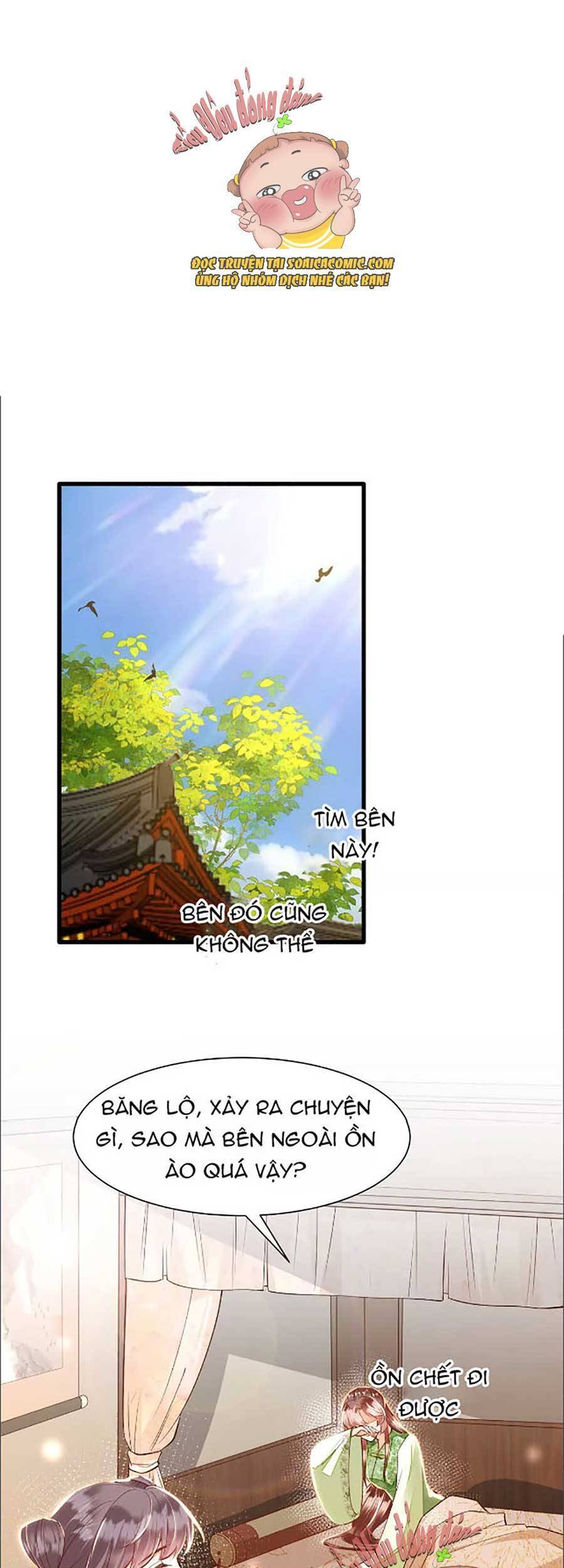 Rơi Vào Cạm Bẫy Ngọt Ngào Của Tứ Thúc Chapter 10 - 1