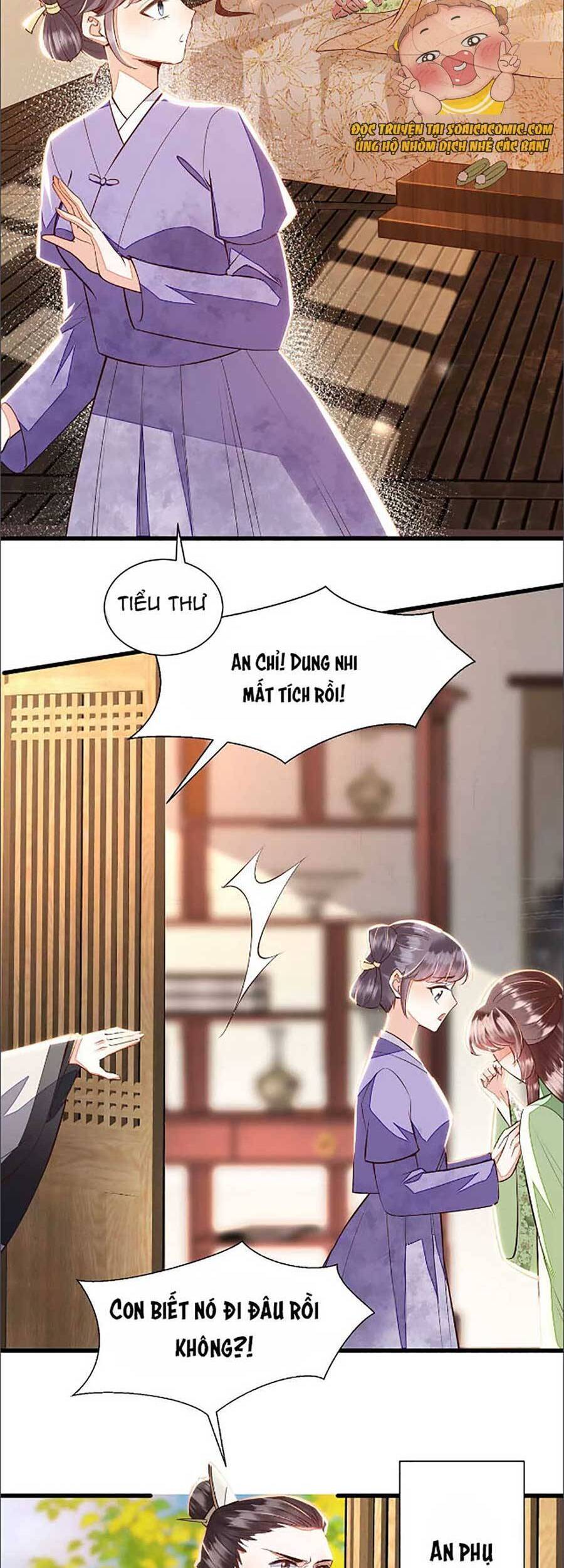 Rơi Vào Cạm Bẫy Ngọt Ngào Của Tứ Thúc Chapter 10 - 2