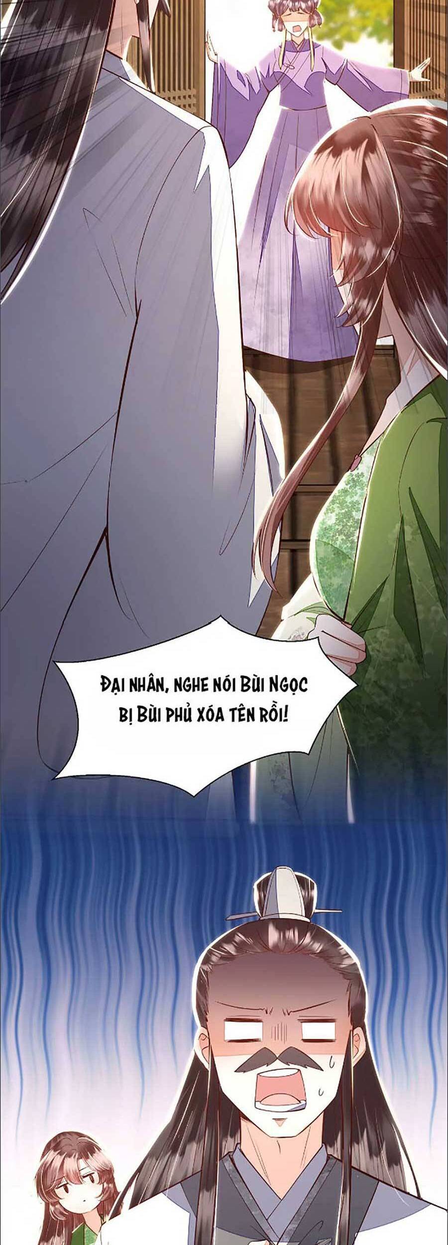 Rơi Vào Cạm Bẫy Ngọt Ngào Của Tứ Thúc Chapter 10 - 11