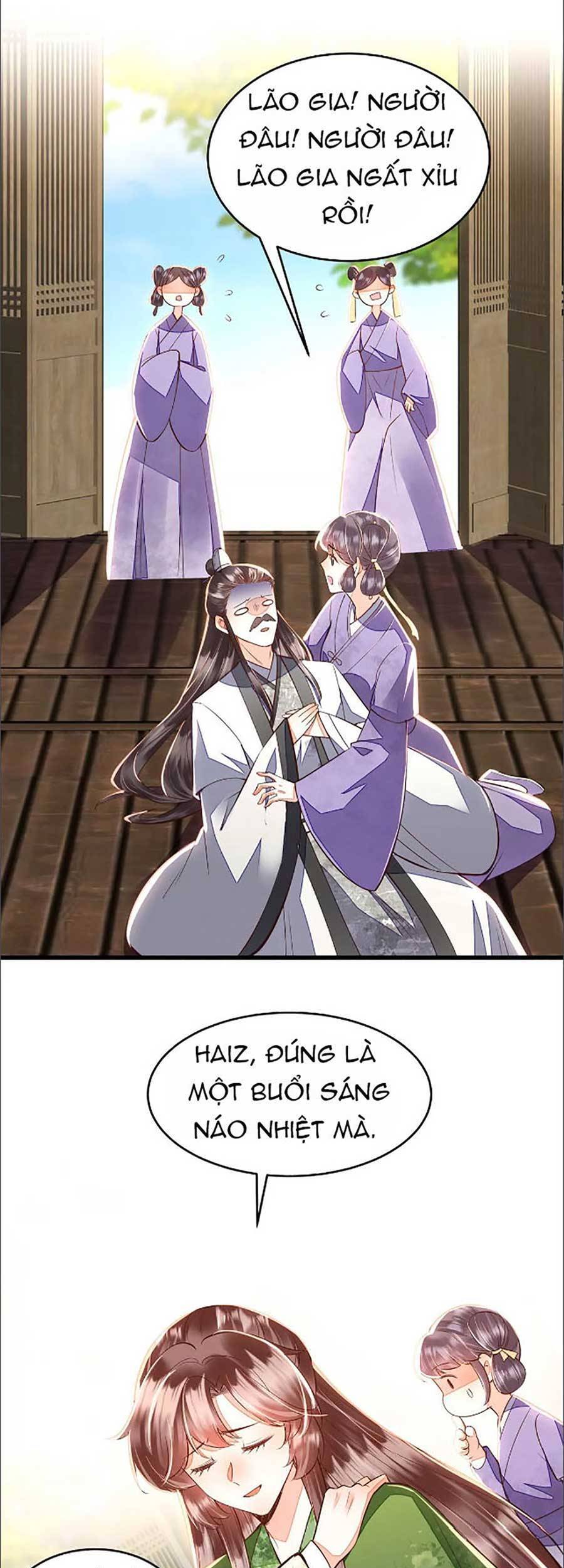 Rơi Vào Cạm Bẫy Ngọt Ngào Của Tứ Thúc Chapter 10 - 13