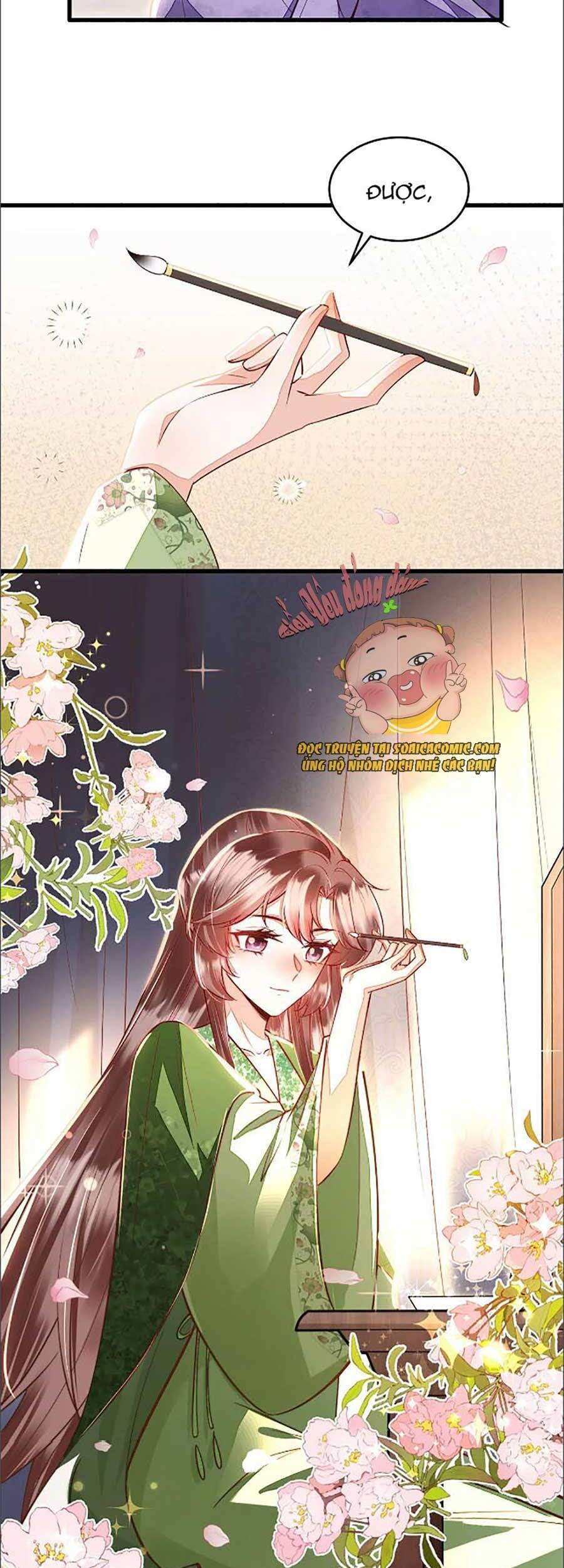 Rơi Vào Cạm Bẫy Ngọt Ngào Của Tứ Thúc Chapter 10 - 15