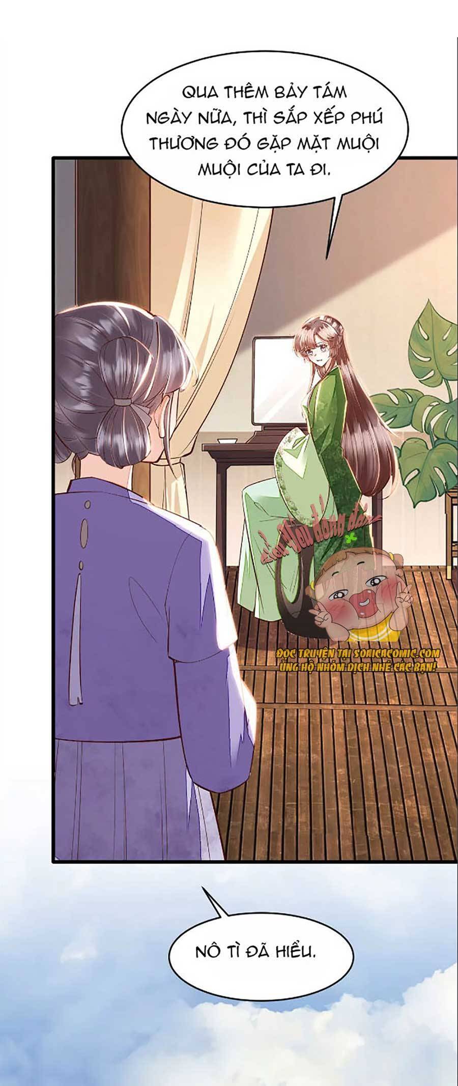 Rơi Vào Cạm Bẫy Ngọt Ngào Của Tứ Thúc Chapter 10 - 18