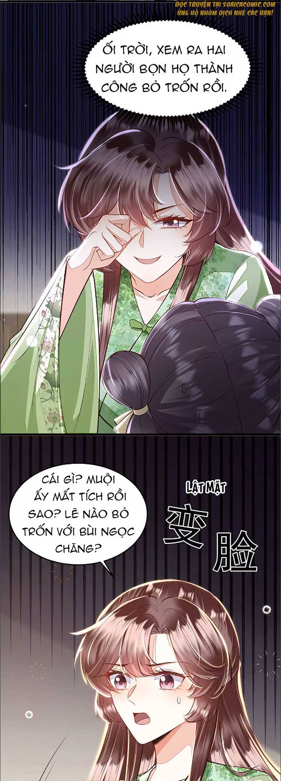 Rơi Vào Cạm Bẫy Ngọt Ngào Của Tứ Thúc Chapter 10 - 4