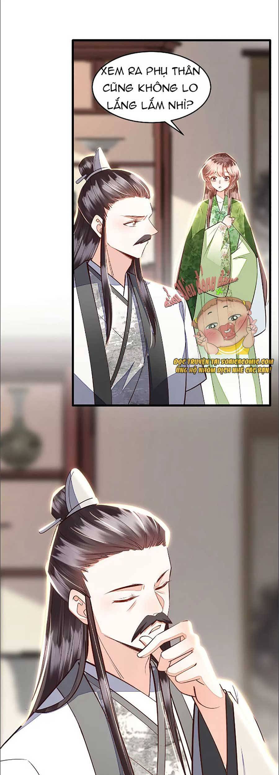 Rơi Vào Cạm Bẫy Ngọt Ngào Của Tứ Thúc Chapter 10 - 8