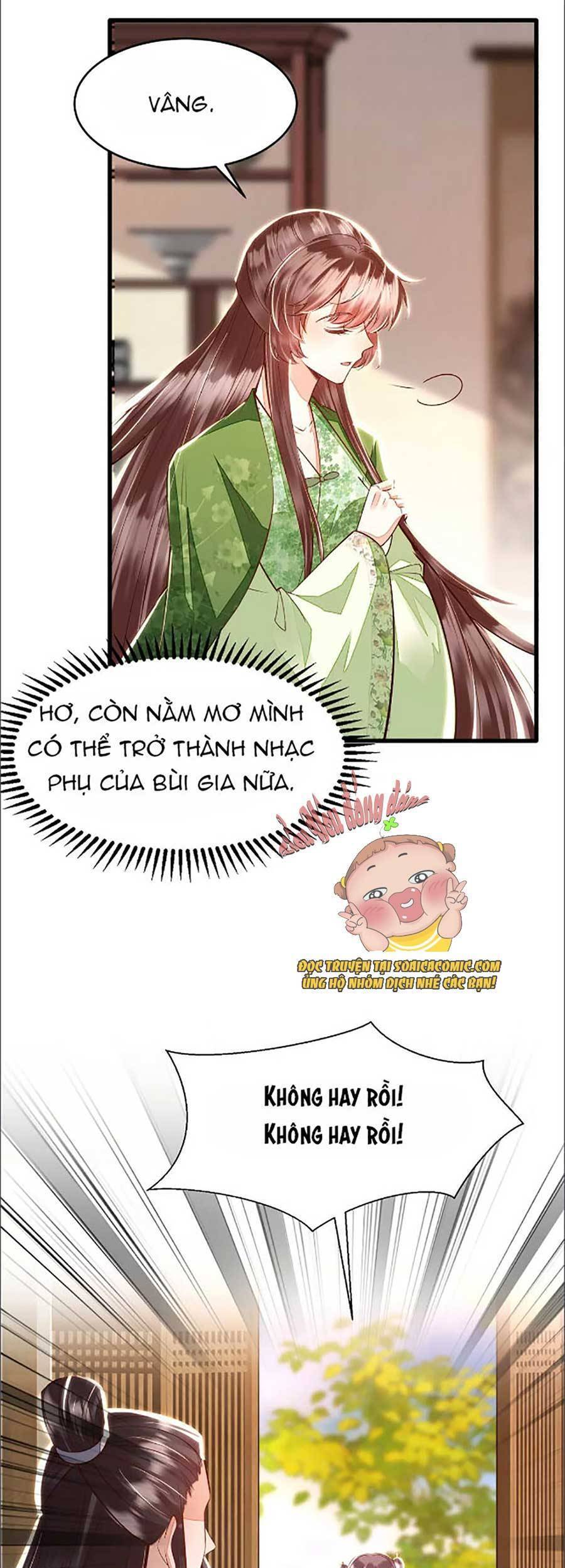 Rơi Vào Cạm Bẫy Ngọt Ngào Của Tứ Thúc Chapter 10 - 10