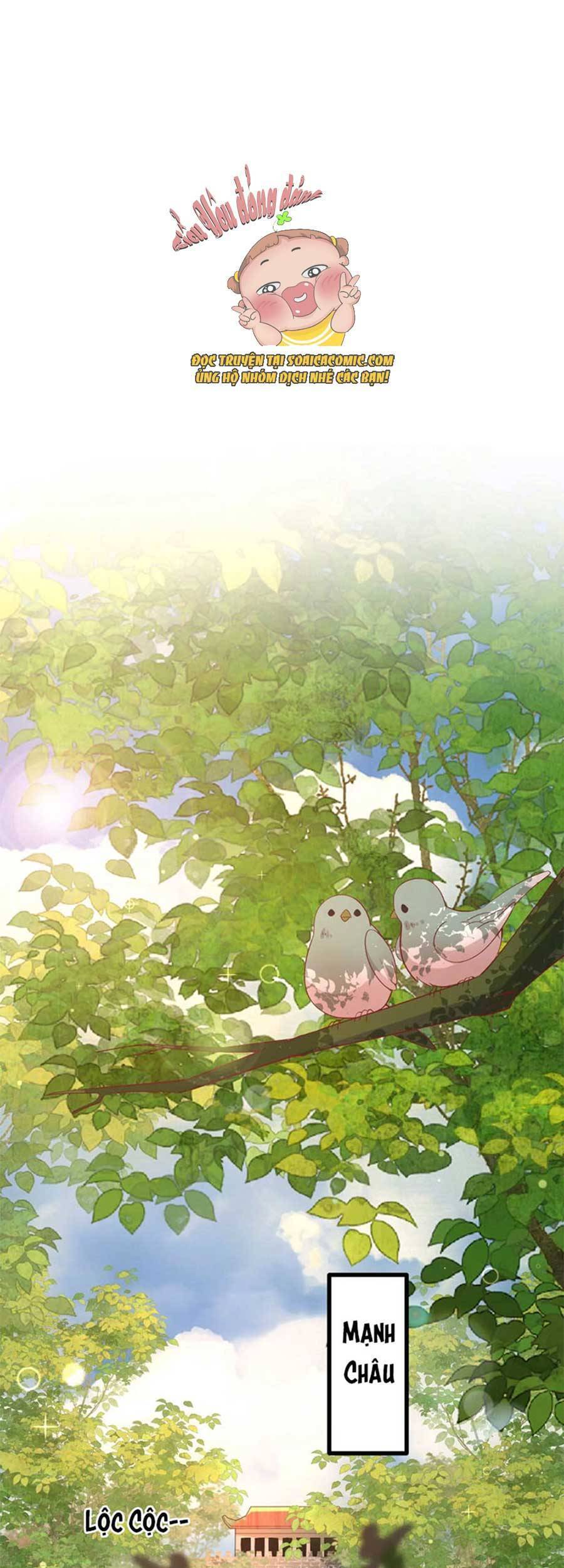 Rơi Vào Cạm Bẫy Ngọt Ngào Của Tứ Thúc Chapter 11 - 1