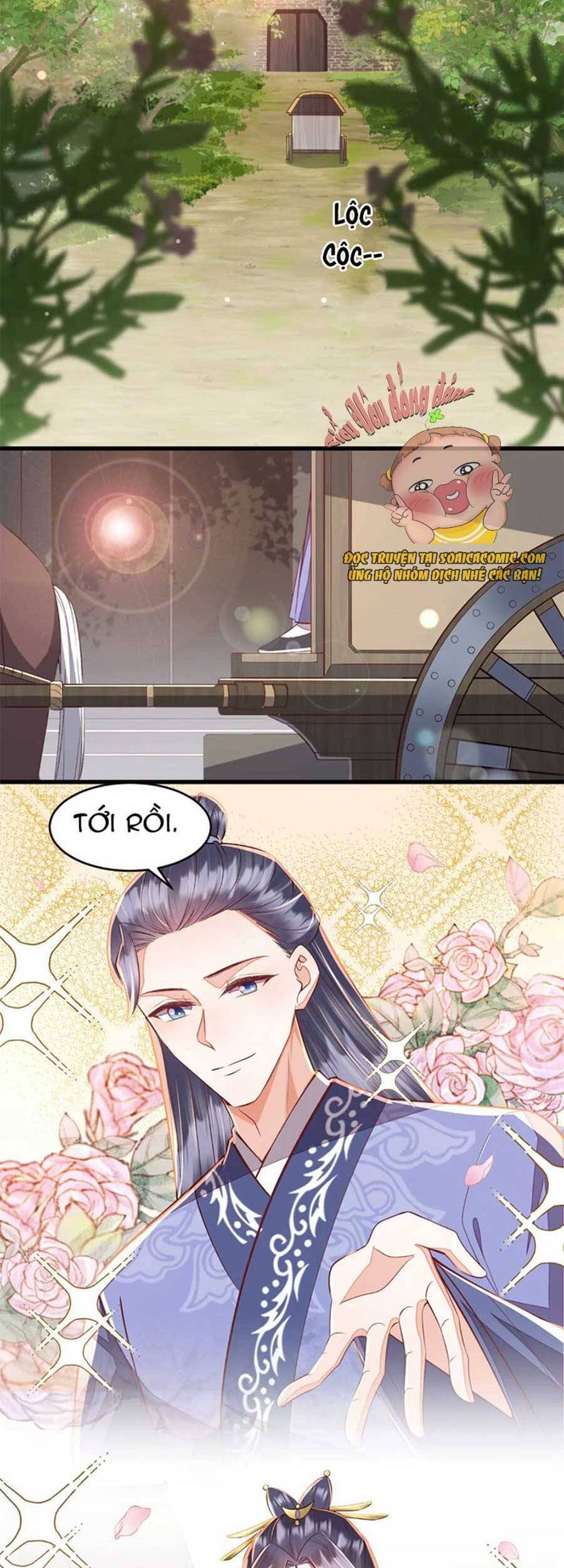 Rơi Vào Cạm Bẫy Ngọt Ngào Của Tứ Thúc Chapter 11 - 2