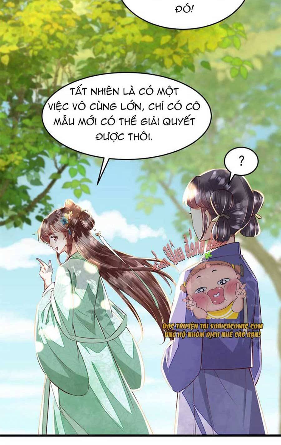 Rơi Vào Cạm Bẫy Ngọt Ngào Của Tứ Thúc Chapter 11 - 15