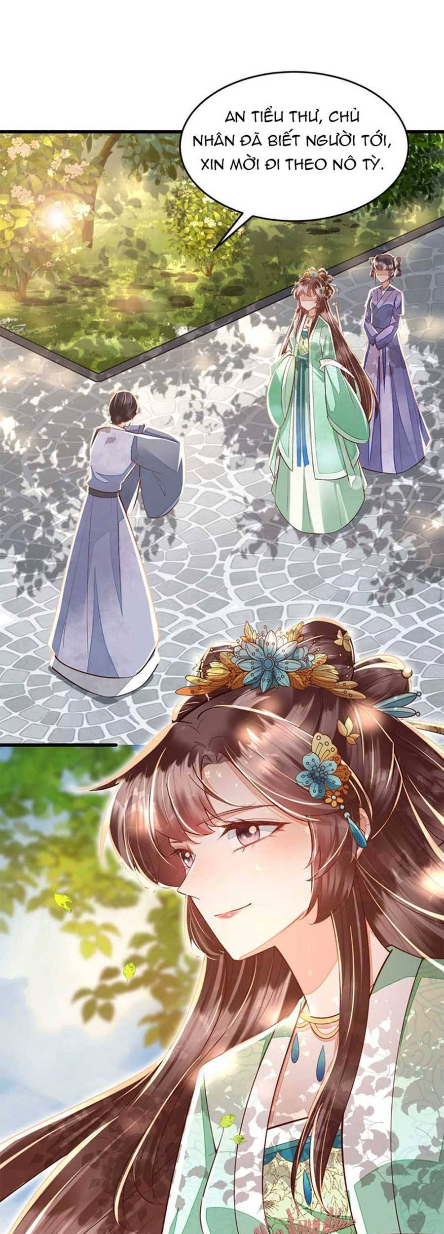 Rơi Vào Cạm Bẫy Ngọt Ngào Của Tứ Thúc Chapter 11 - 16