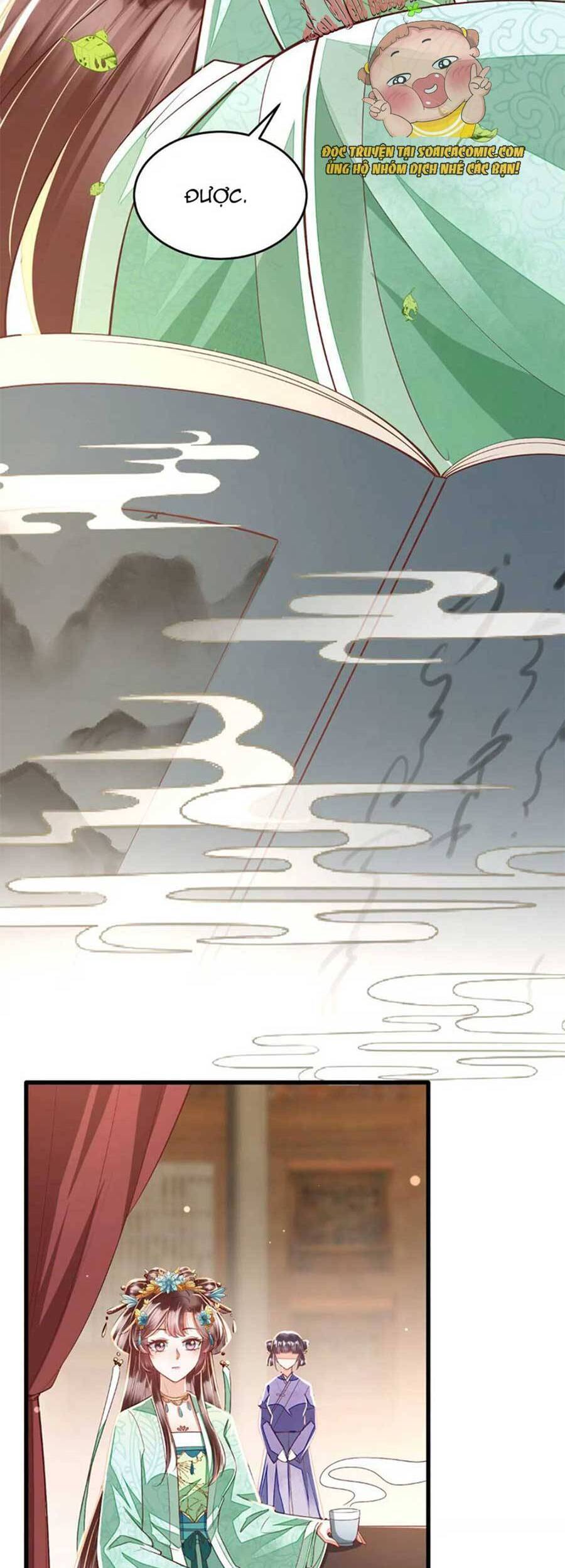 Rơi Vào Cạm Bẫy Ngọt Ngào Của Tứ Thúc Chapter 11 - 17