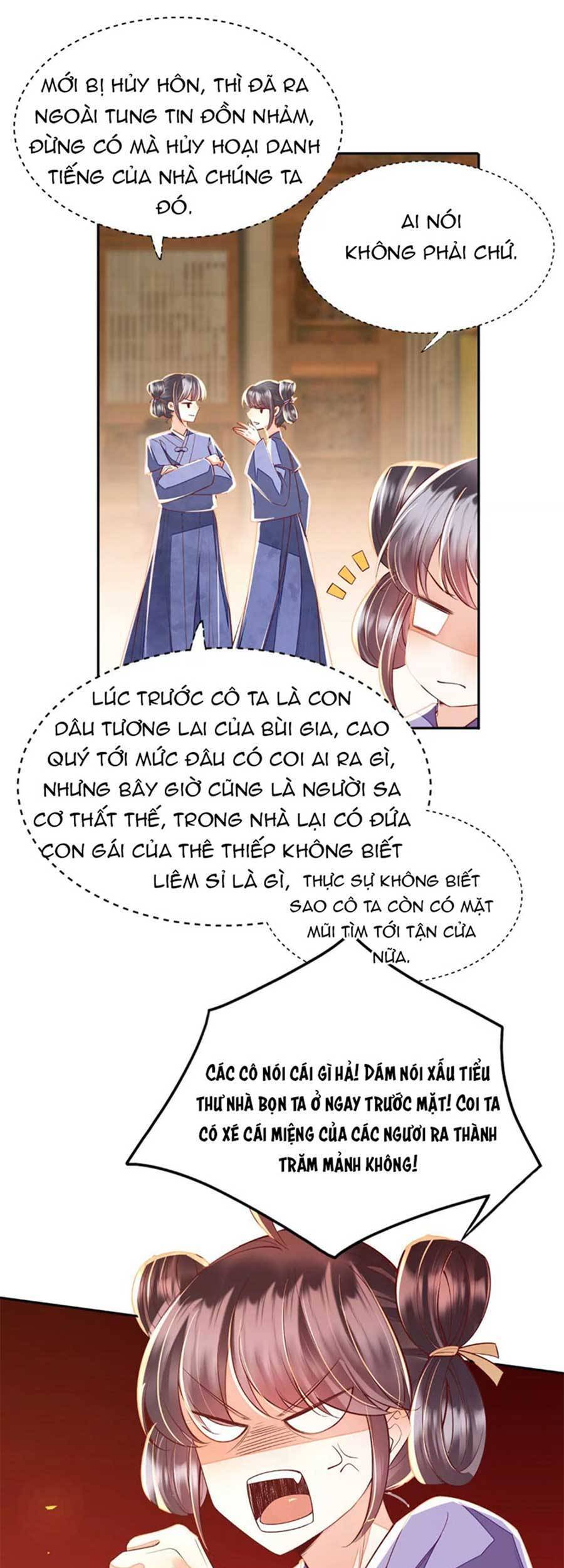 Rơi Vào Cạm Bẫy Ngọt Ngào Của Tứ Thúc Chapter 11 - 20