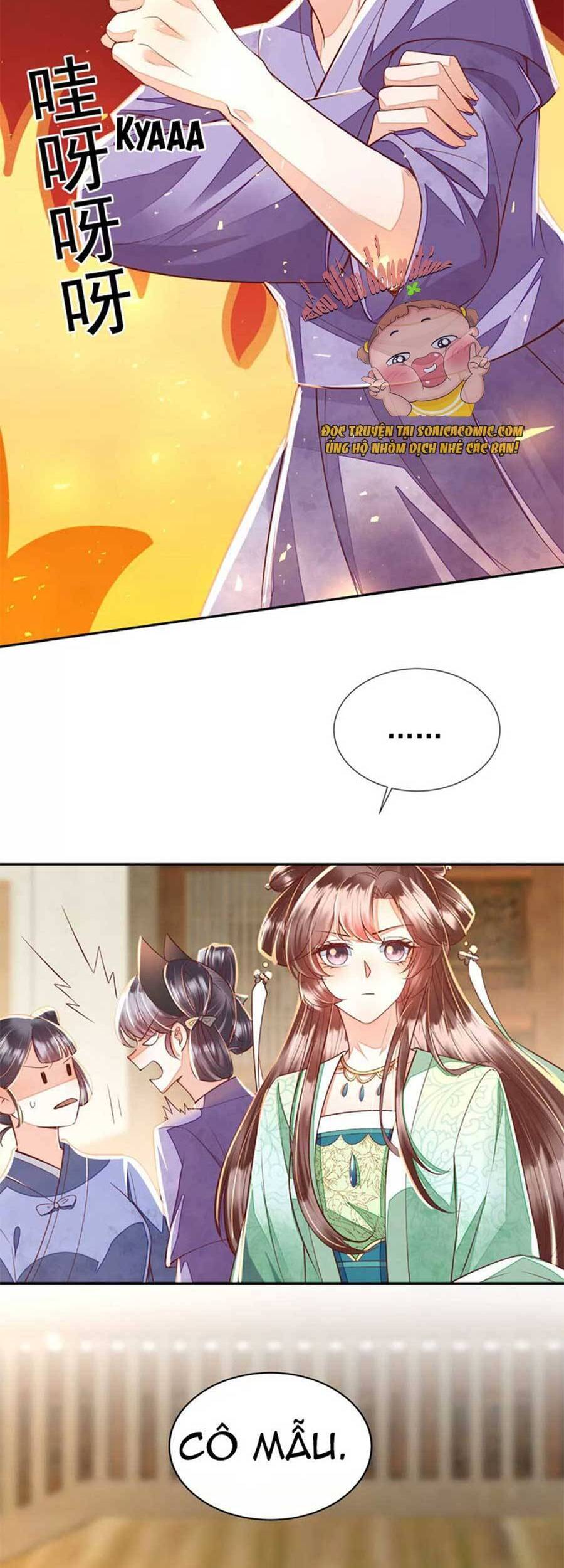 Rơi Vào Cạm Bẫy Ngọt Ngào Của Tứ Thúc Chapter 11 - 21