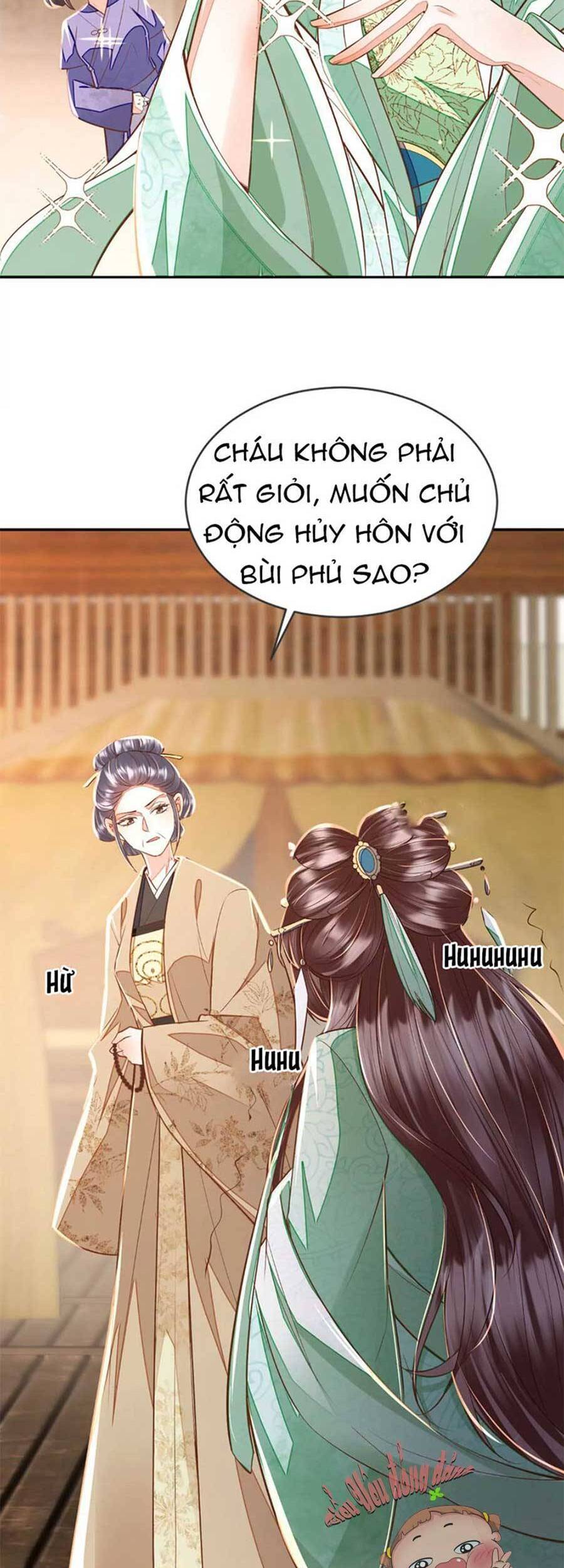 Rơi Vào Cạm Bẫy Ngọt Ngào Của Tứ Thúc Chapter 11 - 25