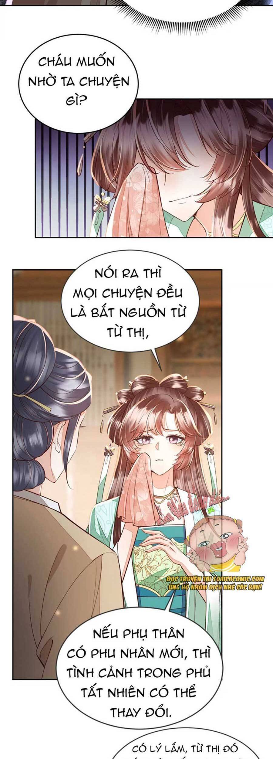 Rơi Vào Cạm Bẫy Ngọt Ngào Của Tứ Thúc Chapter 11 - 29