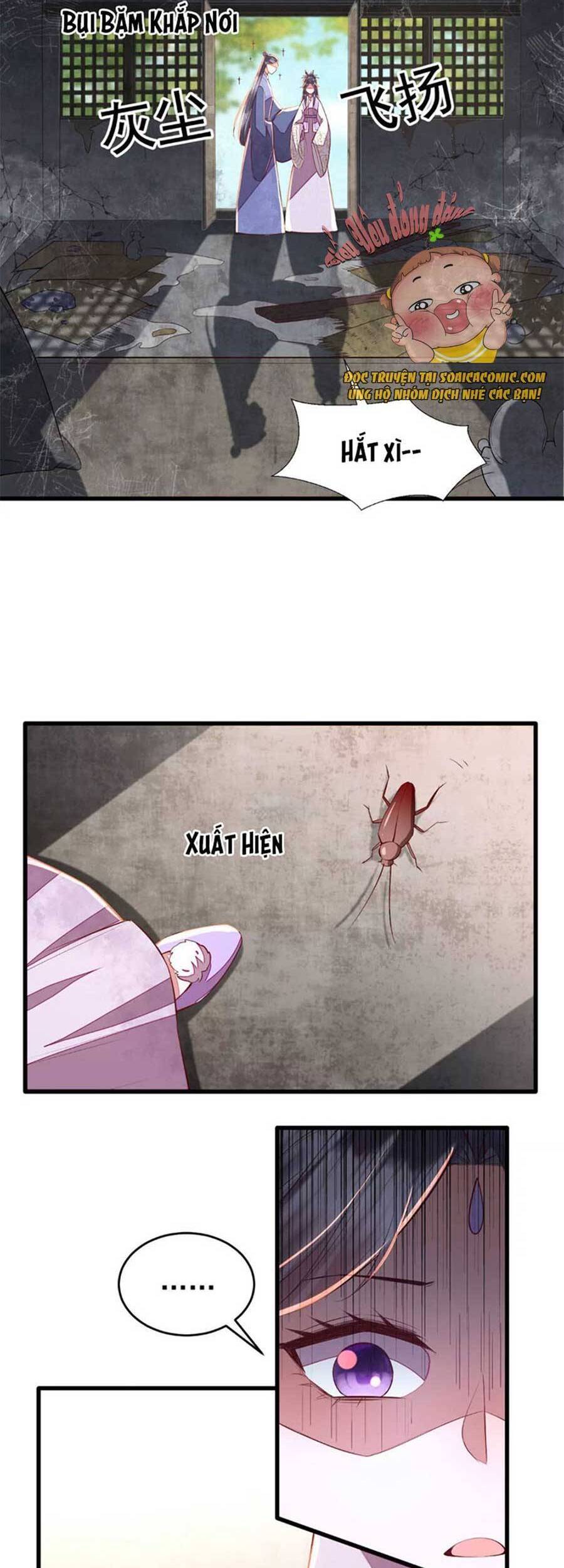 Rơi Vào Cạm Bẫy Ngọt Ngào Của Tứ Thúc Chapter 11 - 6