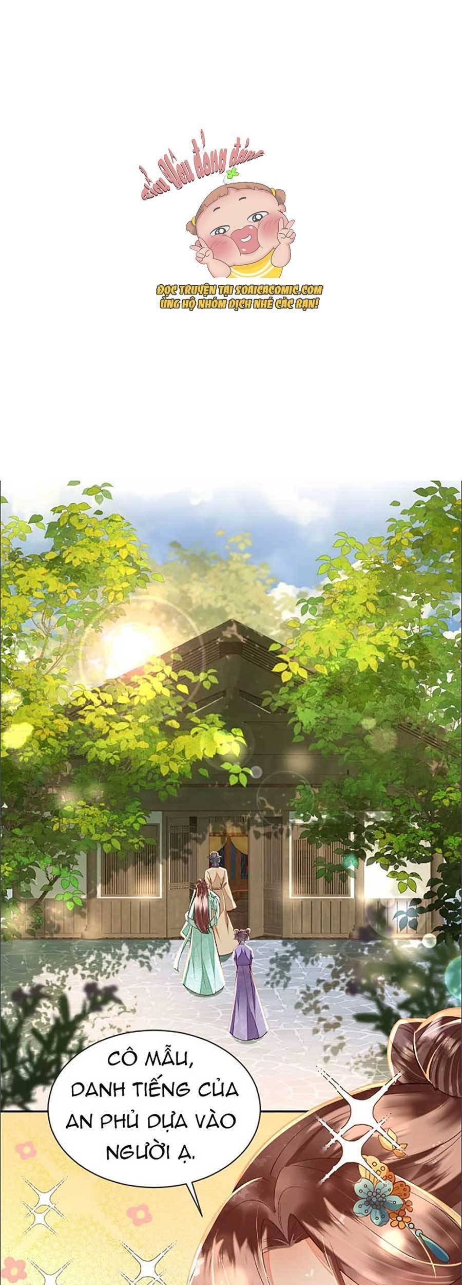 Rơi Vào Cạm Bẫy Ngọt Ngào Của Tứ Thúc Chapter 12 - 1