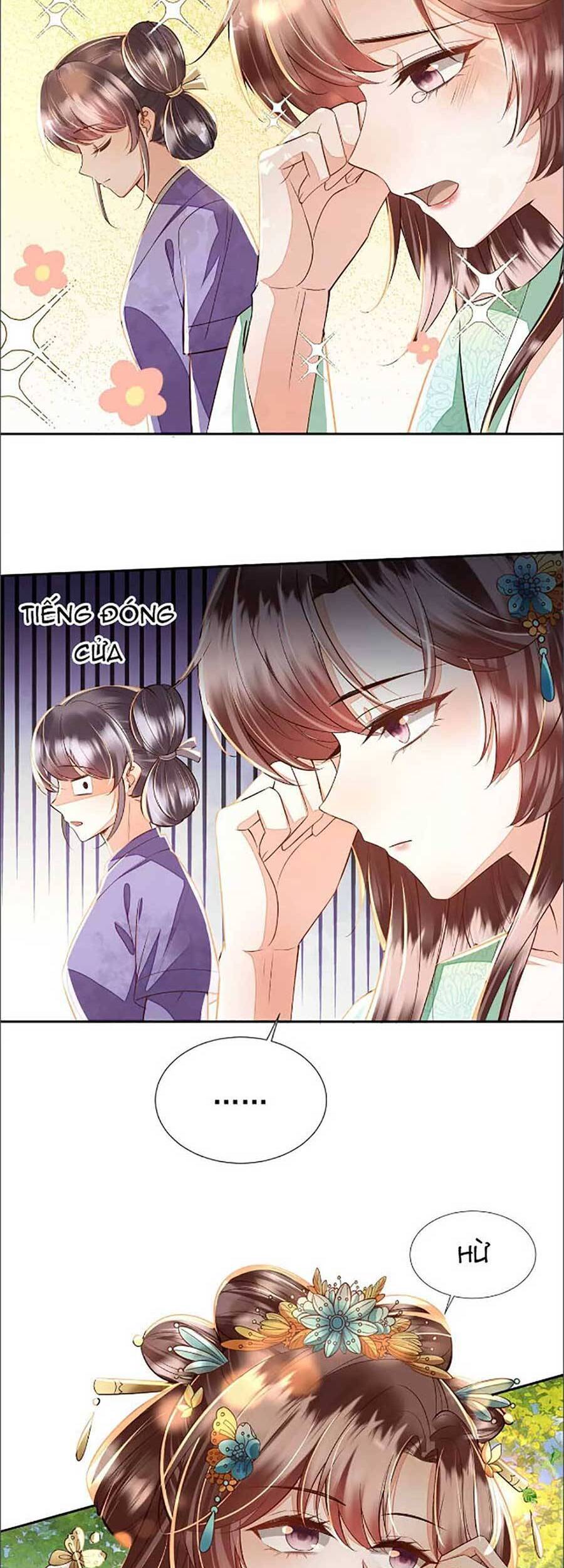 Rơi Vào Cạm Bẫy Ngọt Ngào Của Tứ Thúc Chapter 12 - 2