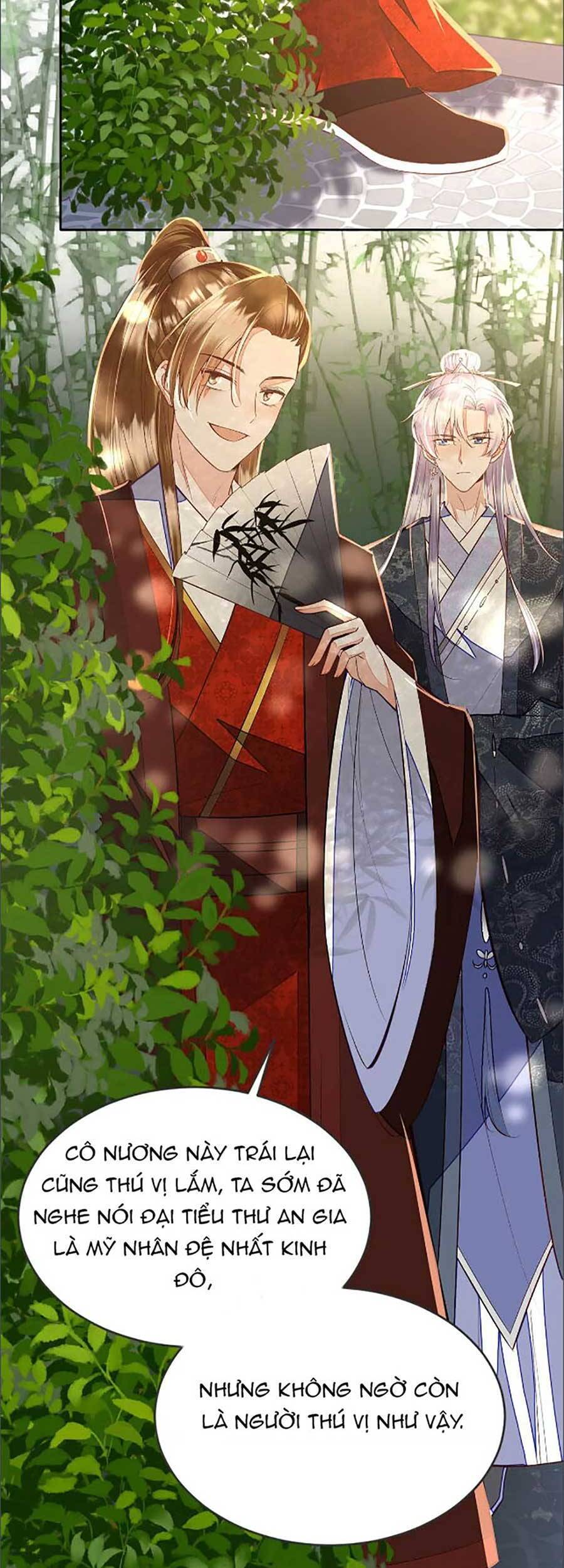 Rơi Vào Cạm Bẫy Ngọt Ngào Của Tứ Thúc Chapter 12 - 11