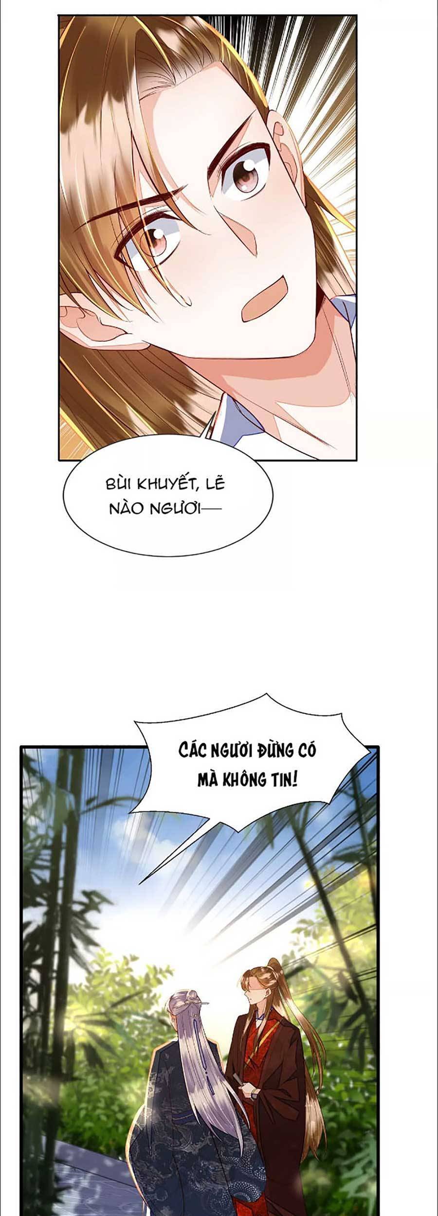 Rơi Vào Cạm Bẫy Ngọt Ngào Của Tứ Thúc Chapter 12 - 16