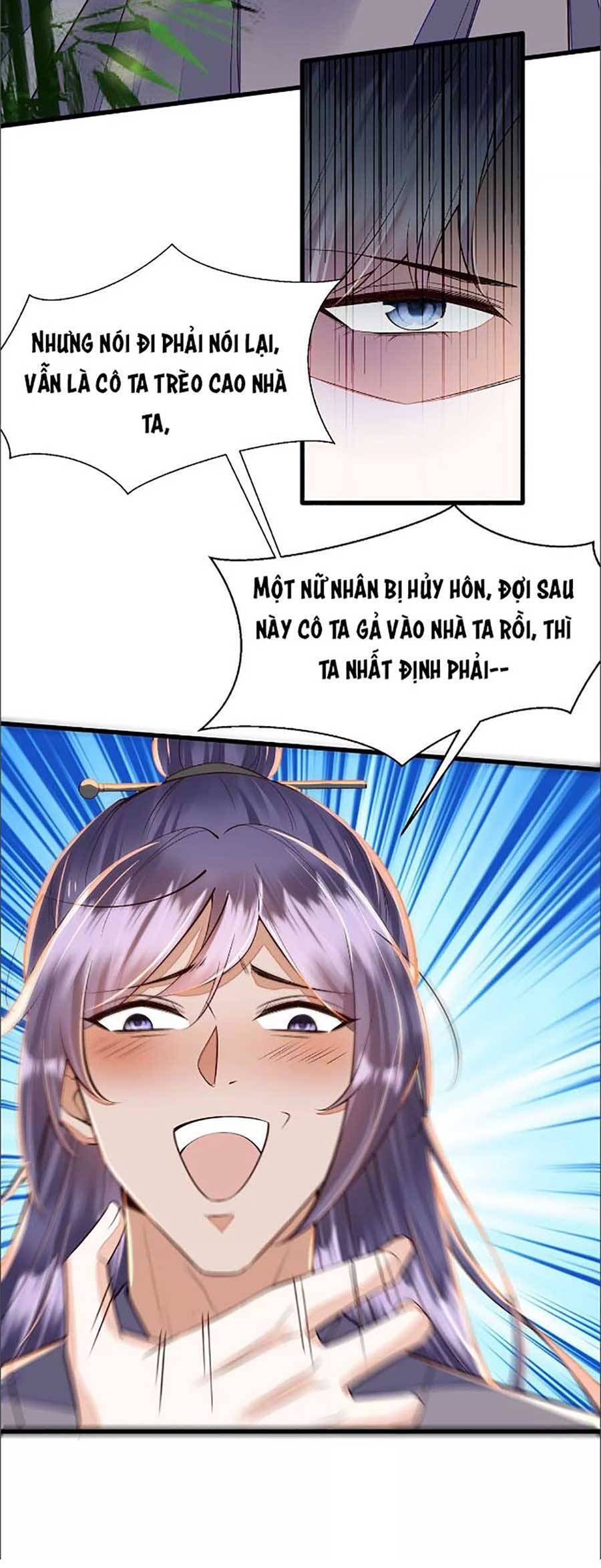 Rơi Vào Cạm Bẫy Ngọt Ngào Của Tứ Thúc Chapter 12 - 18