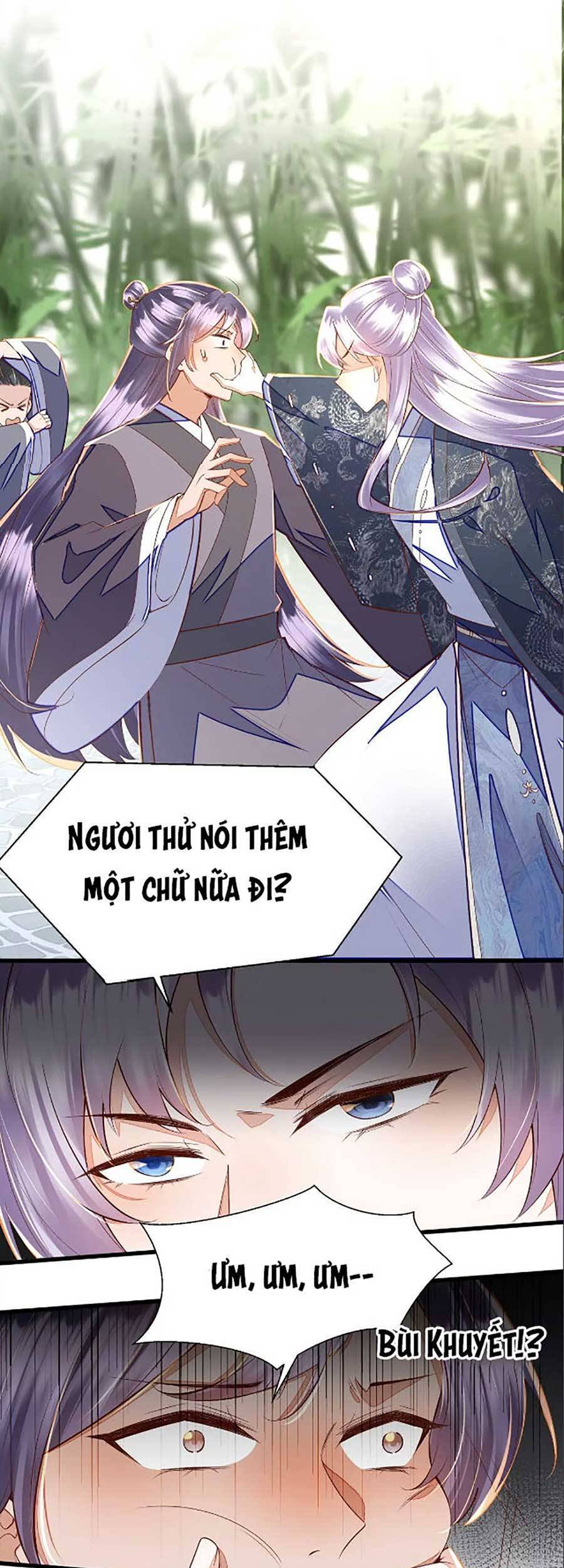 Rơi Vào Cạm Bẫy Ngọt Ngào Của Tứ Thúc Chapter 12 - 19