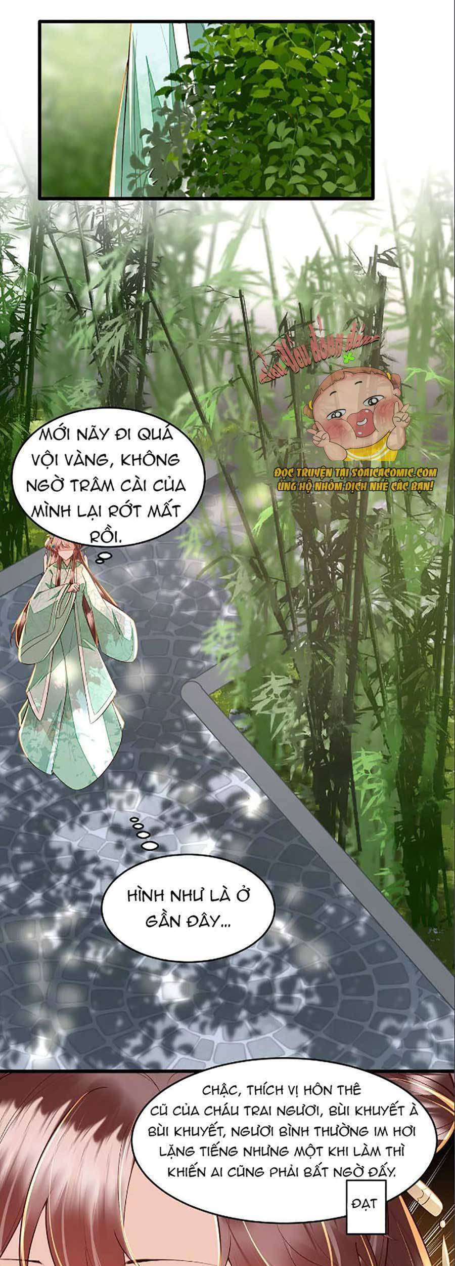 Rơi Vào Cạm Bẫy Ngọt Ngào Của Tứ Thúc Chapter 12 - 23