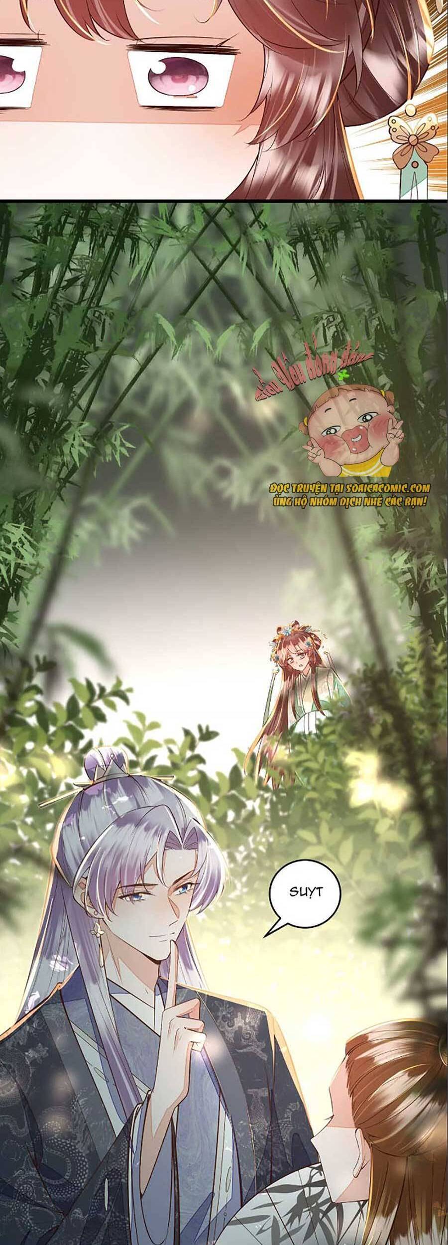 Rơi Vào Cạm Bẫy Ngọt Ngào Của Tứ Thúc Chapter 12 - 24