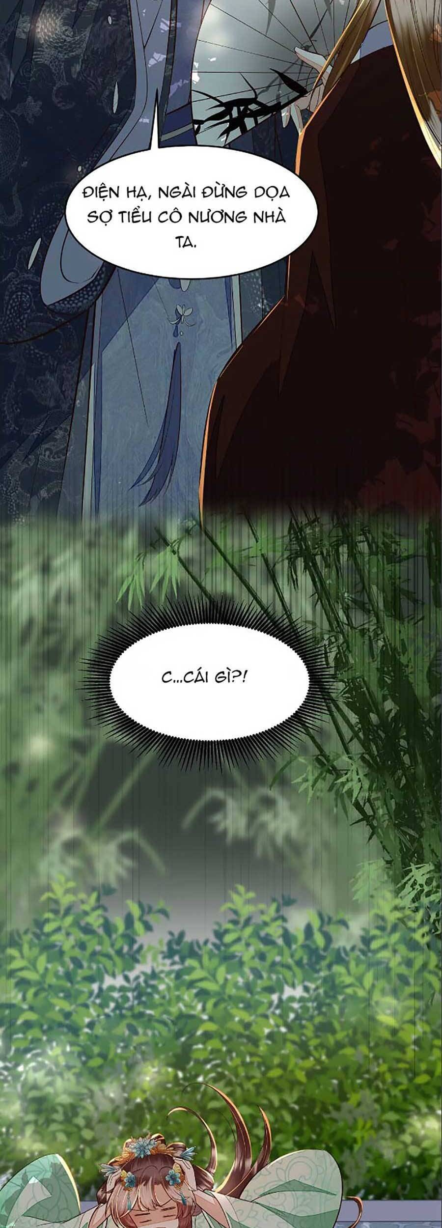 Rơi Vào Cạm Bẫy Ngọt Ngào Của Tứ Thúc Chapter 12 - 25