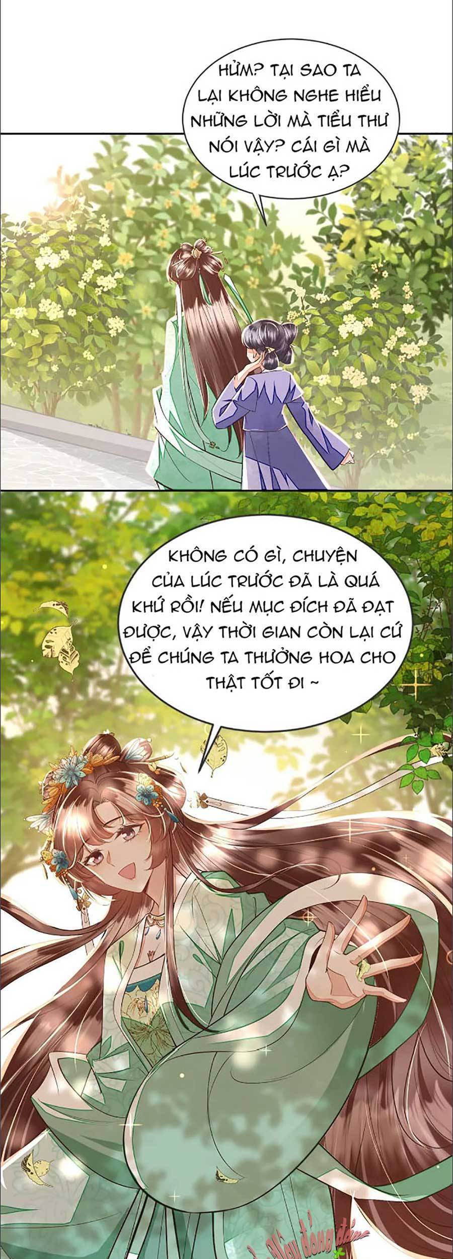 Rơi Vào Cạm Bẫy Ngọt Ngào Của Tứ Thúc Chapter 12 - 5