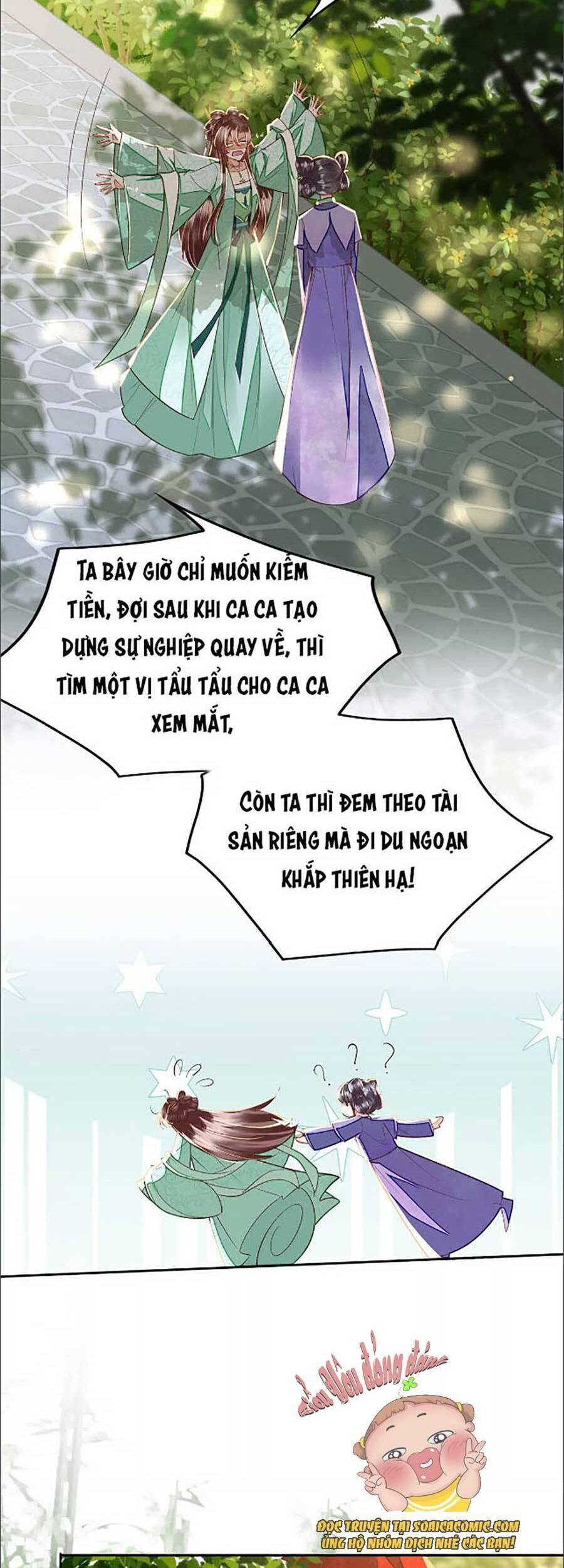 Rơi Vào Cạm Bẫy Ngọt Ngào Của Tứ Thúc Chapter 12 - 10