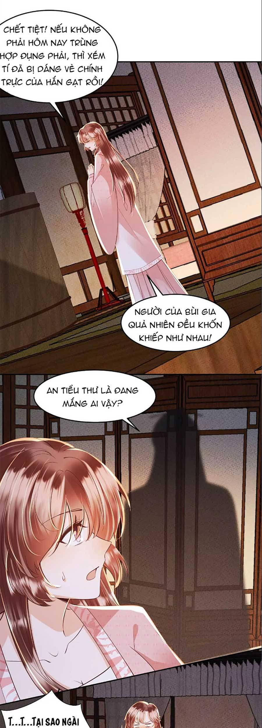 Rơi Vào Cạm Bẫy Ngọt Ngào Của Tứ Thúc Chapter 13 - 12