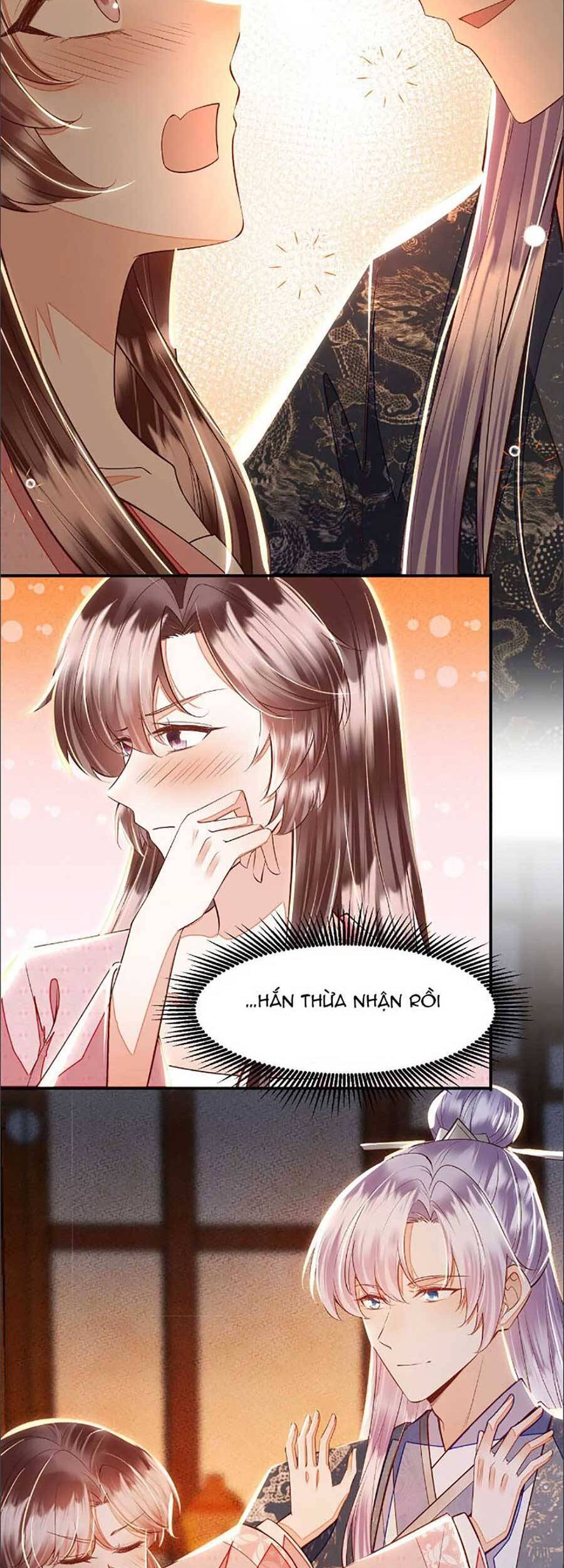Rơi Vào Cạm Bẫy Ngọt Ngào Của Tứ Thúc Chapter 13 - 17