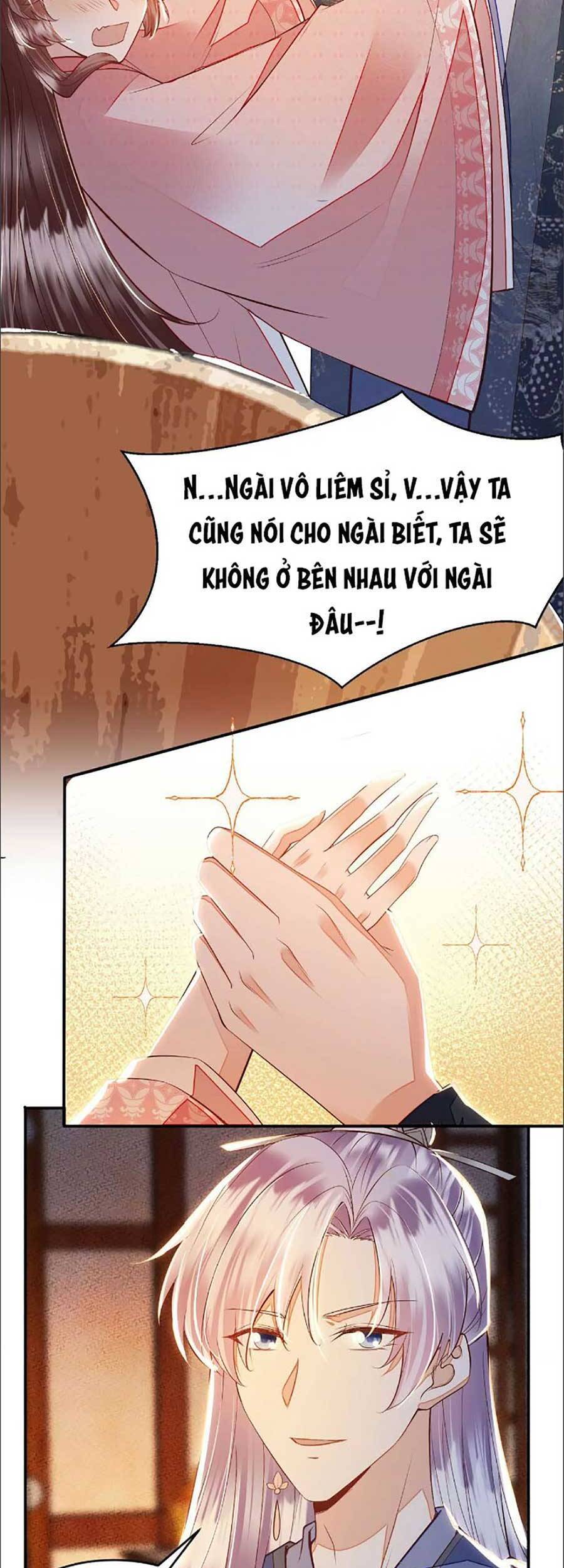 Rơi Vào Cạm Bẫy Ngọt Ngào Của Tứ Thúc Chapter 13 - 18