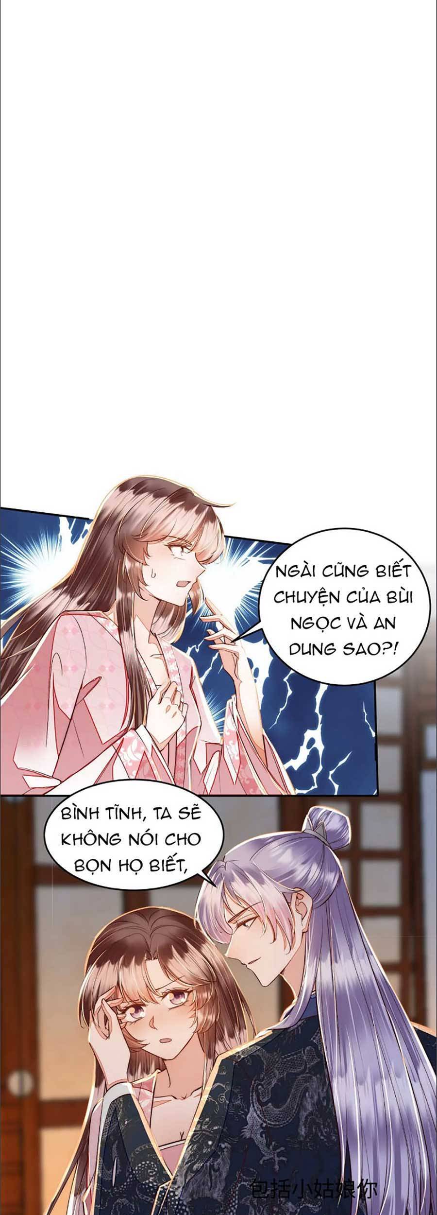 Rơi Vào Cạm Bẫy Ngọt Ngào Của Tứ Thúc Chapter 13 - 20
