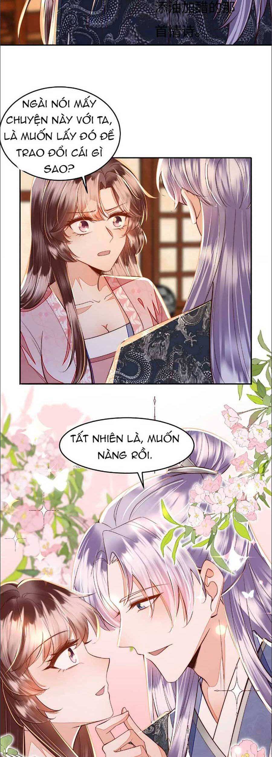 Rơi Vào Cạm Bẫy Ngọt Ngào Của Tứ Thúc Chapter 13 - 21