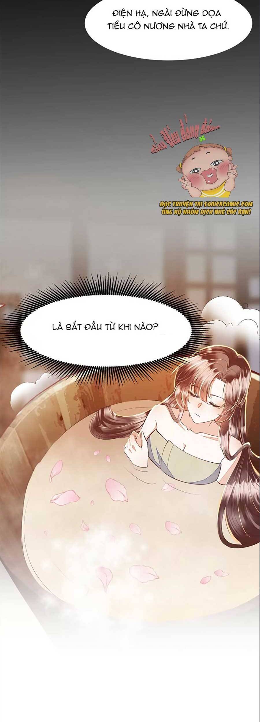 Rơi Vào Cạm Bẫy Ngọt Ngào Của Tứ Thúc Chapter 13 - 6